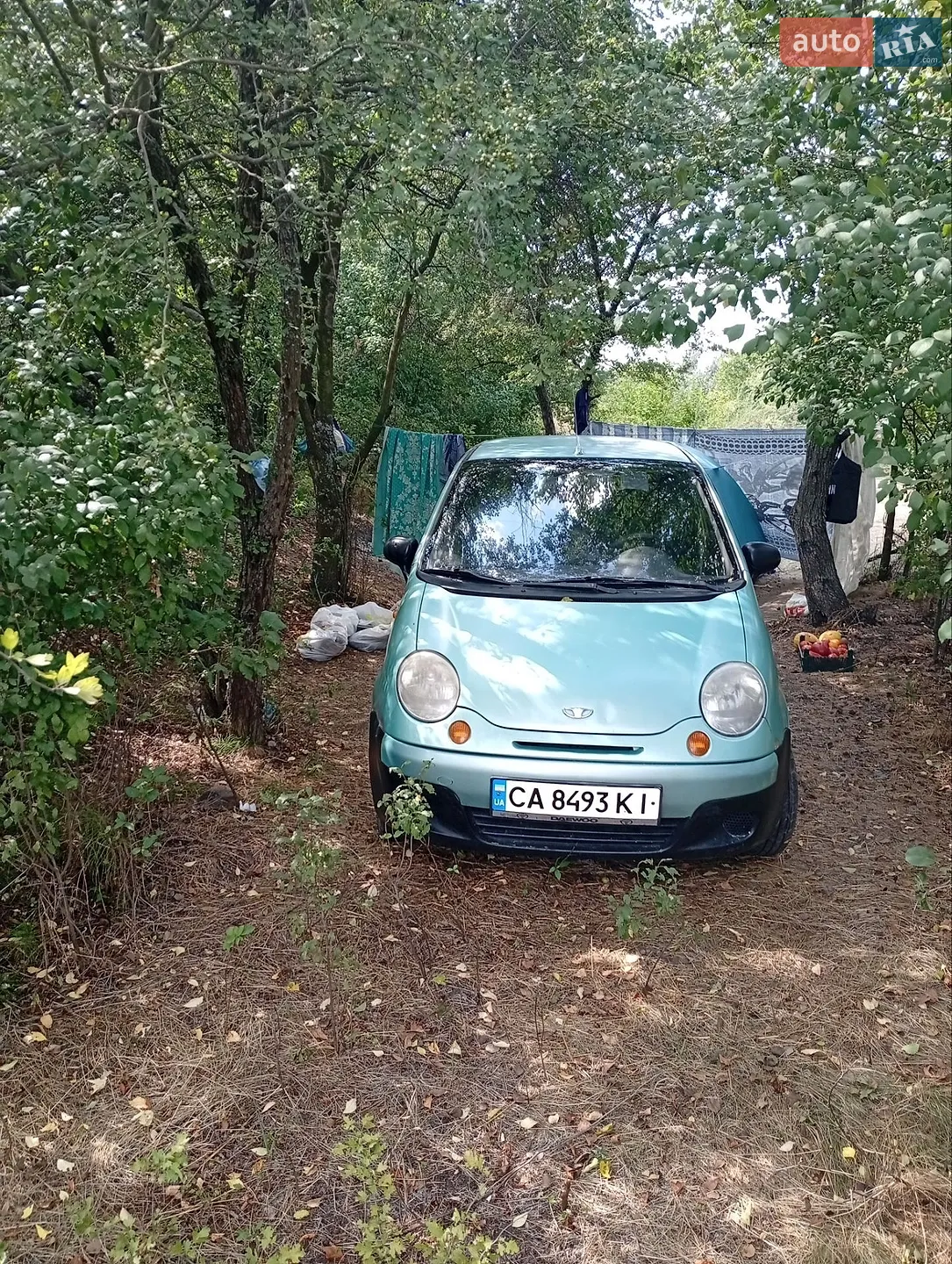 Daewoo Matiz, 2007