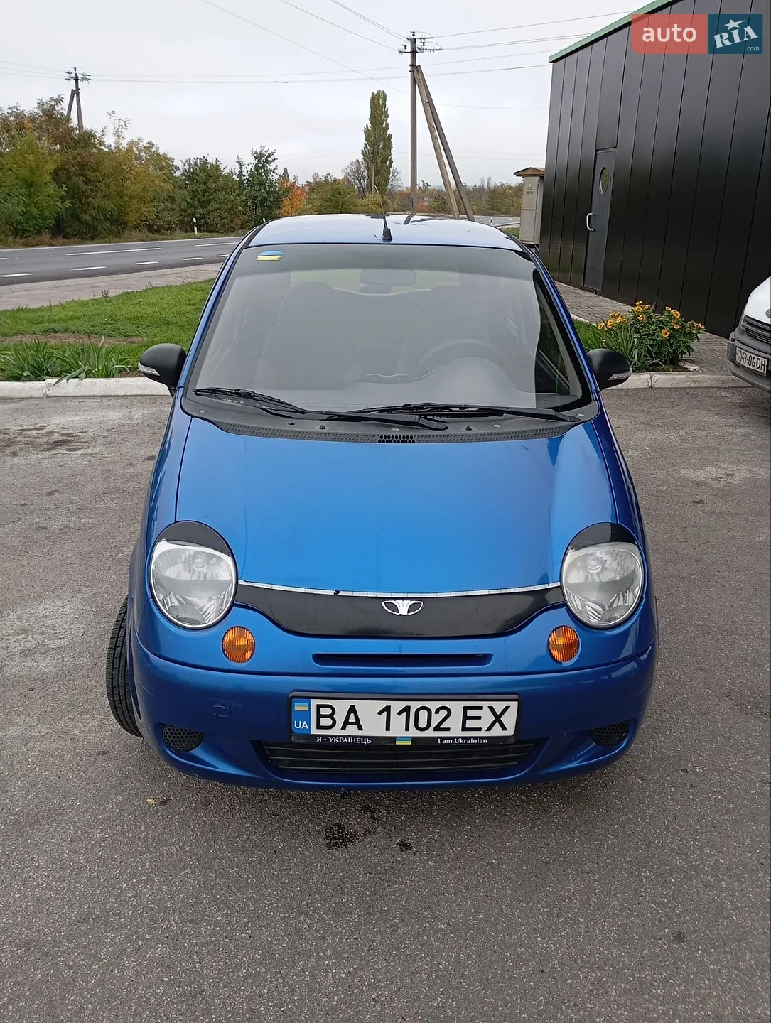 Daewoo Matiz, 2013
