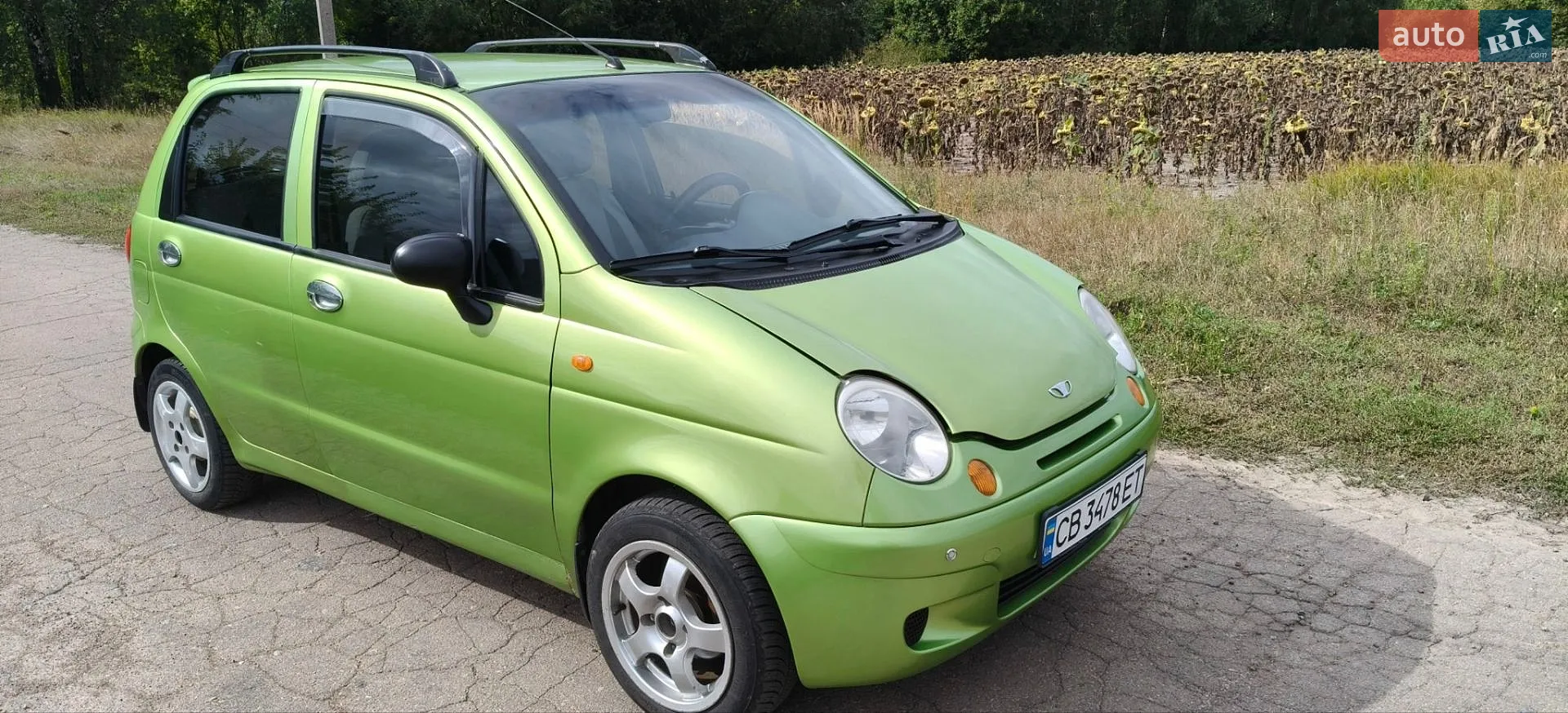 Daewoo Matiz, 2006