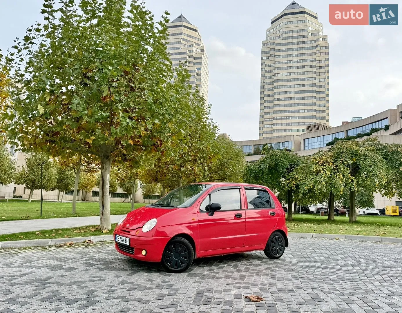 Daewoo Matiz, 2008
