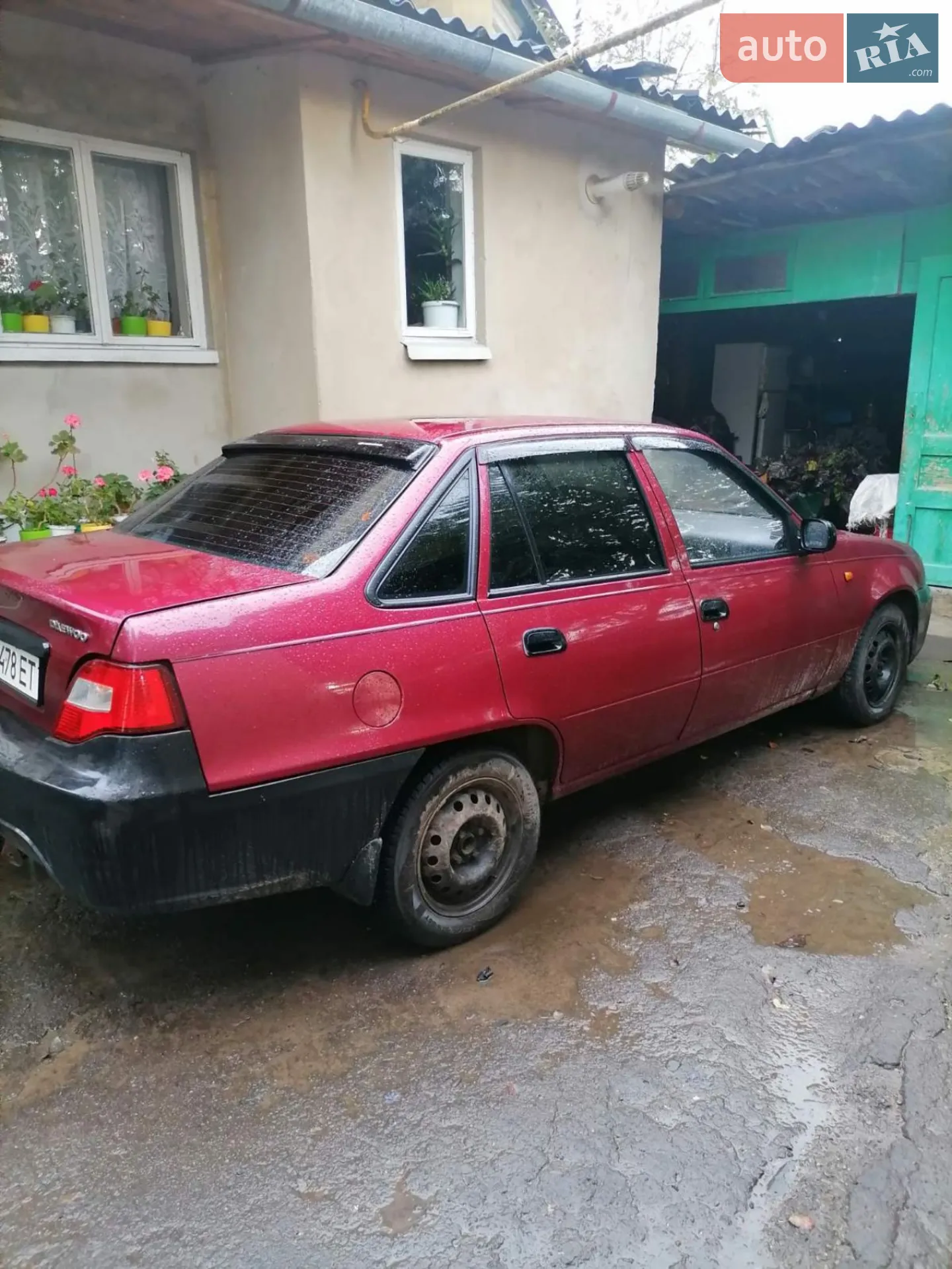 Daewoo Nexia, 2010