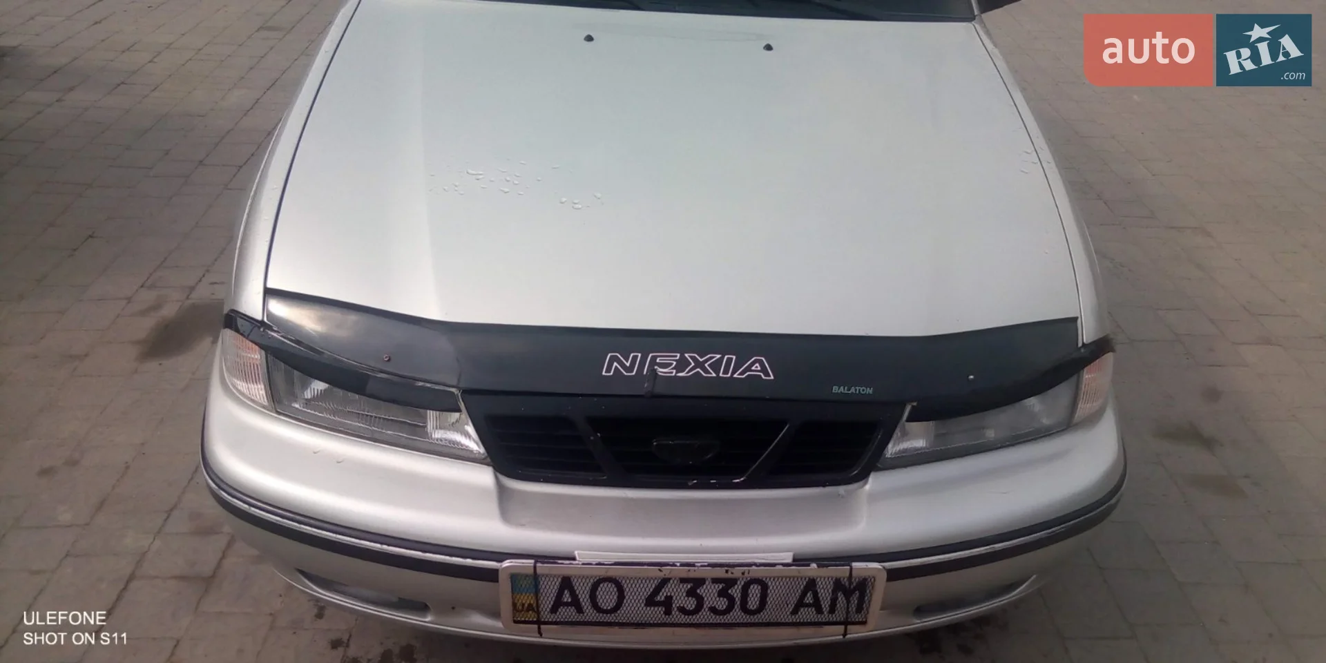 Daewoo Nexia, 2008
