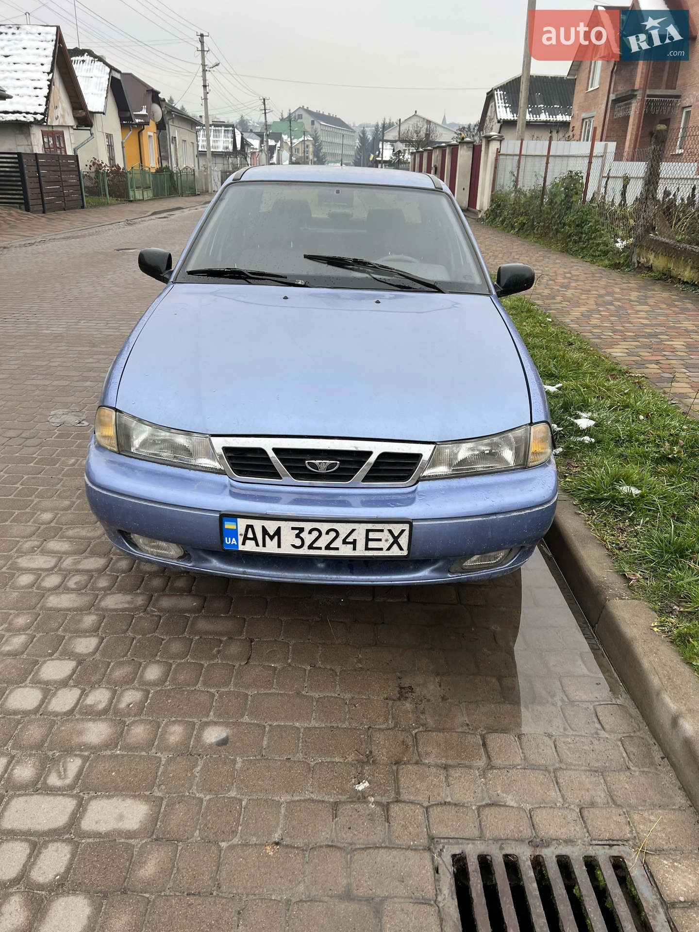 Daewoo Nexia, 2008