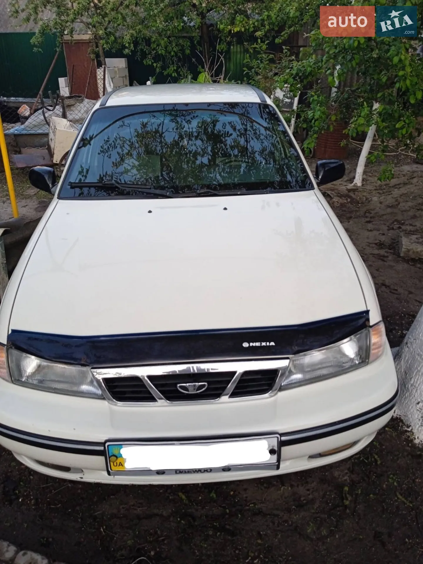Daewoo Nexia, 2007