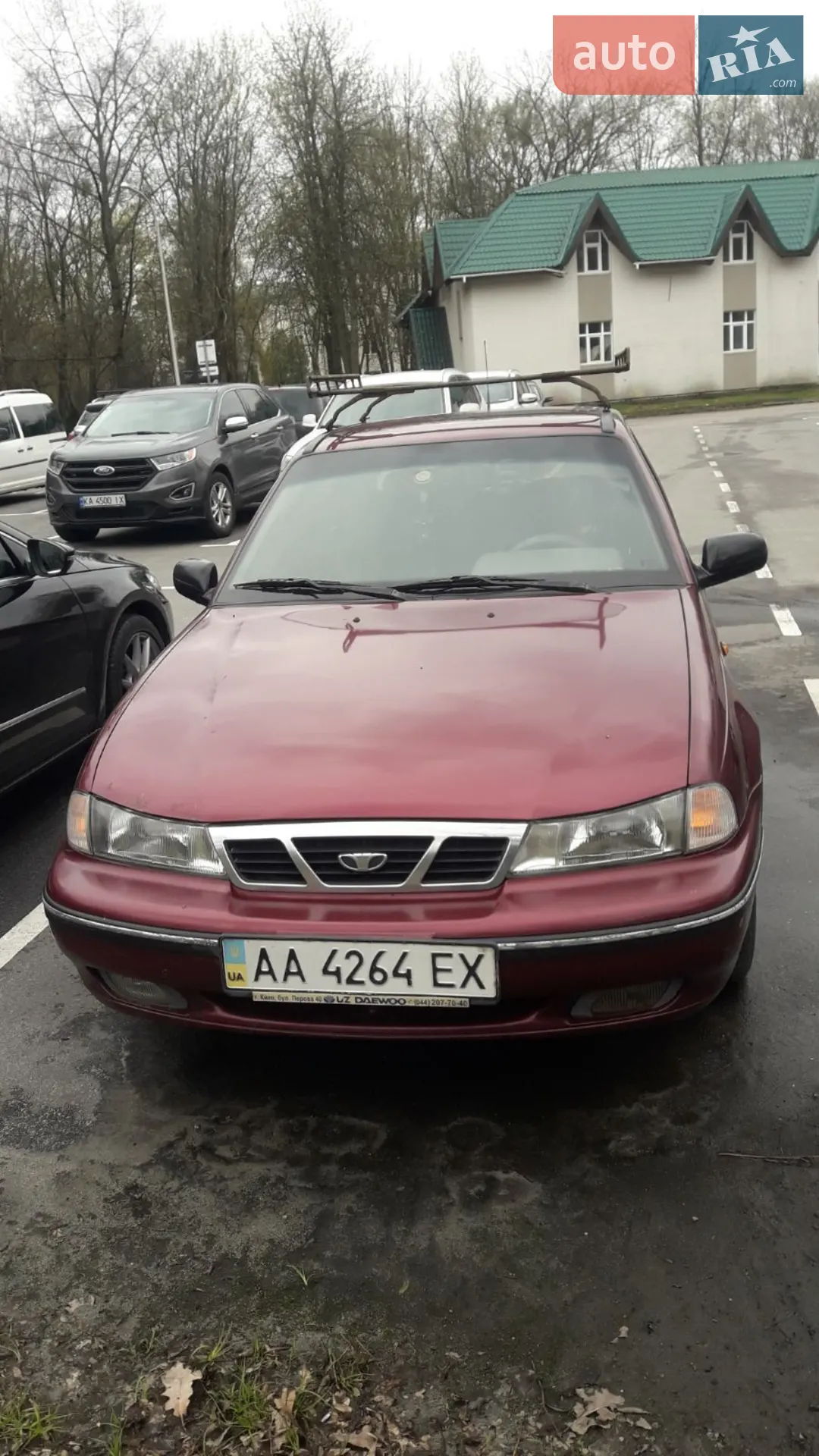 Daewoo Nexia, 2008