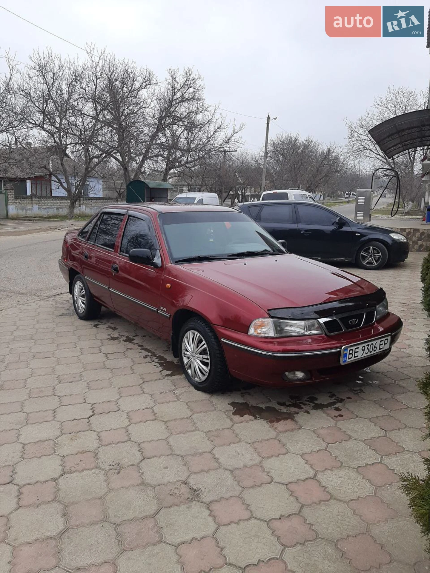 Daewoo Nexia, 2007