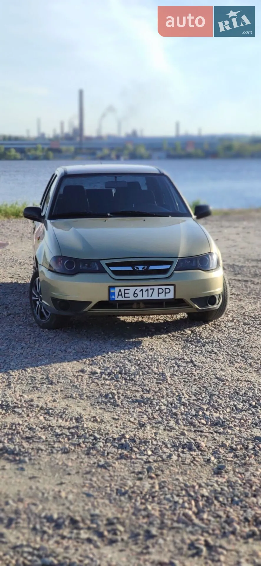 Daewoo Nexia, 2008