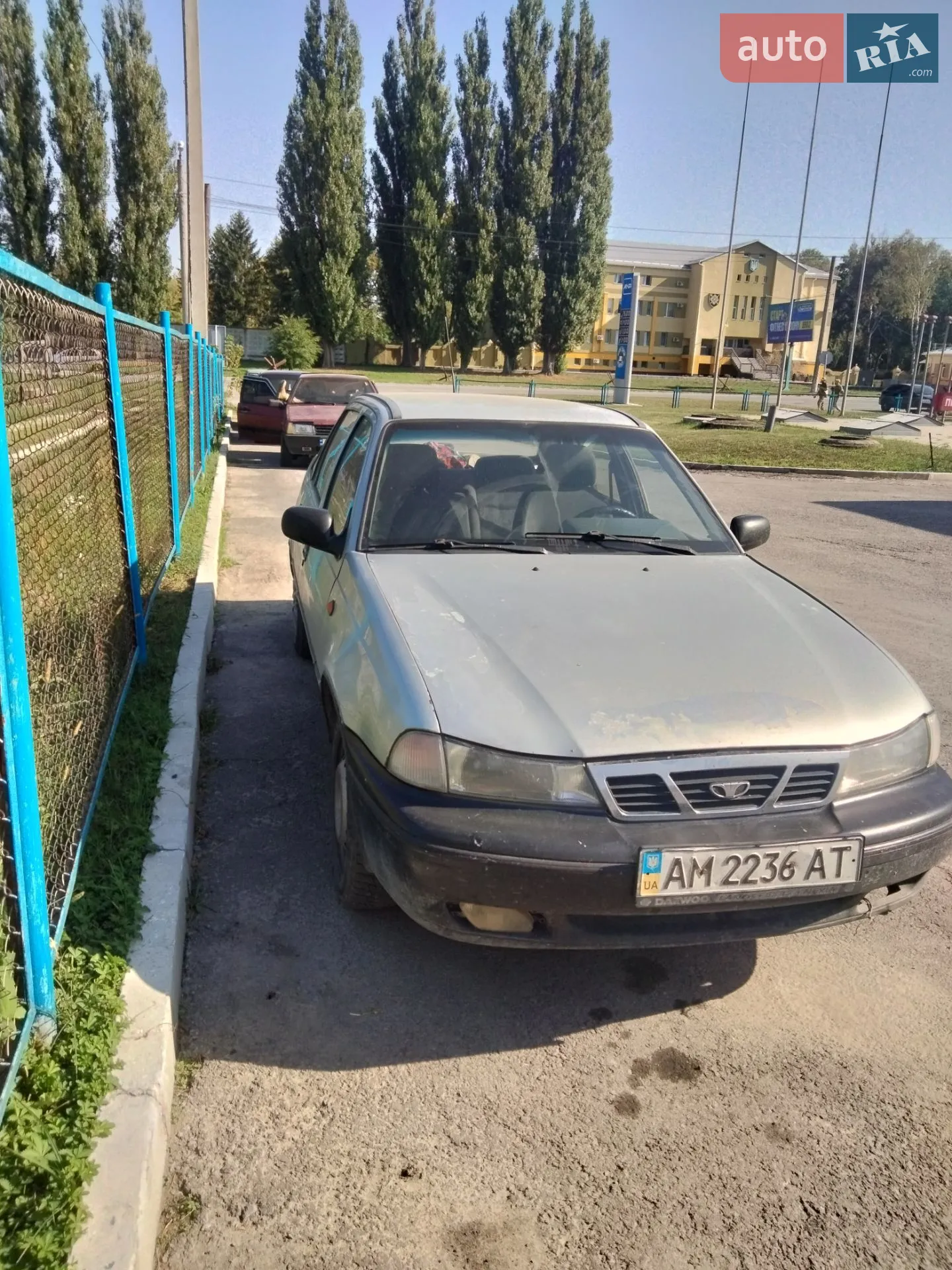 Daewoo Nexia, 2008