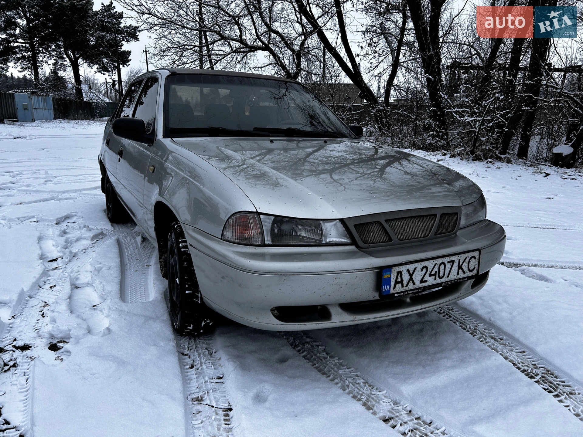 Daewoo Nexia, 2007