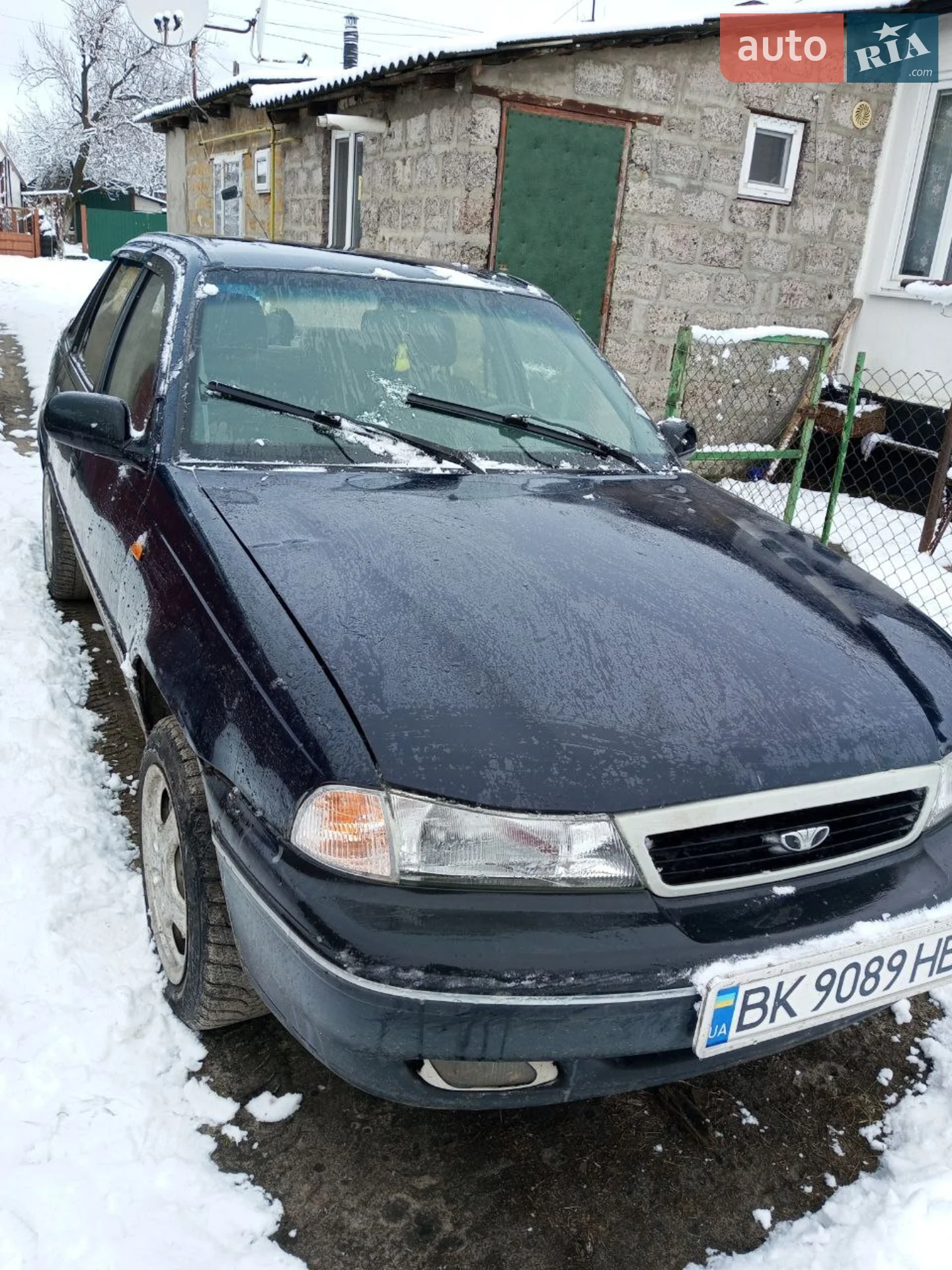 Daewoo Nexia, 2007