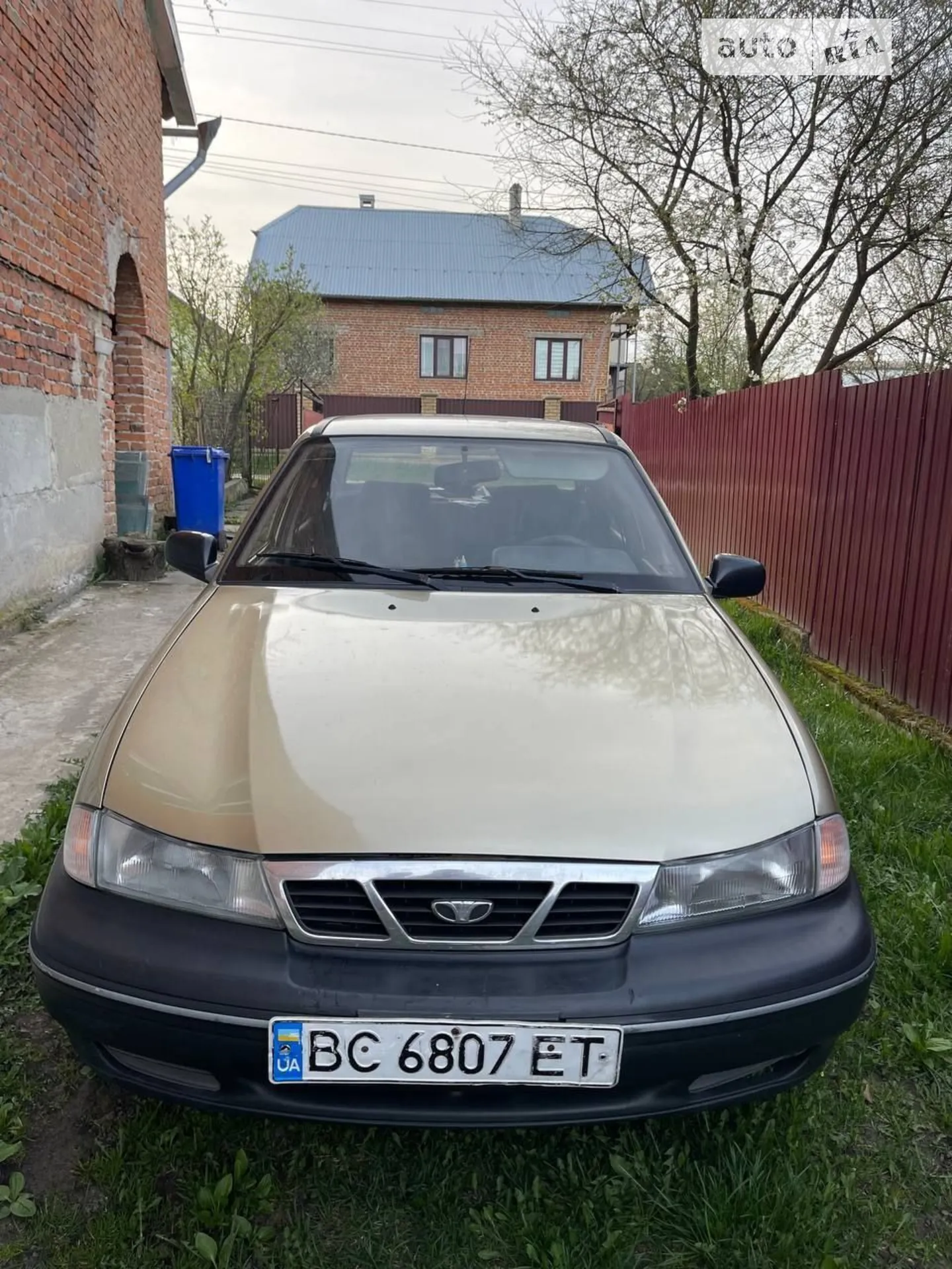 Daewoo Nexia, 2007