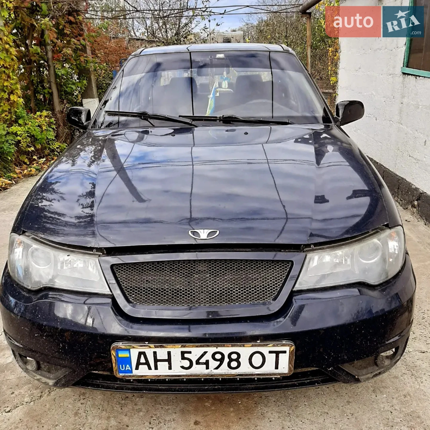 Daewoo Nexia, 2008