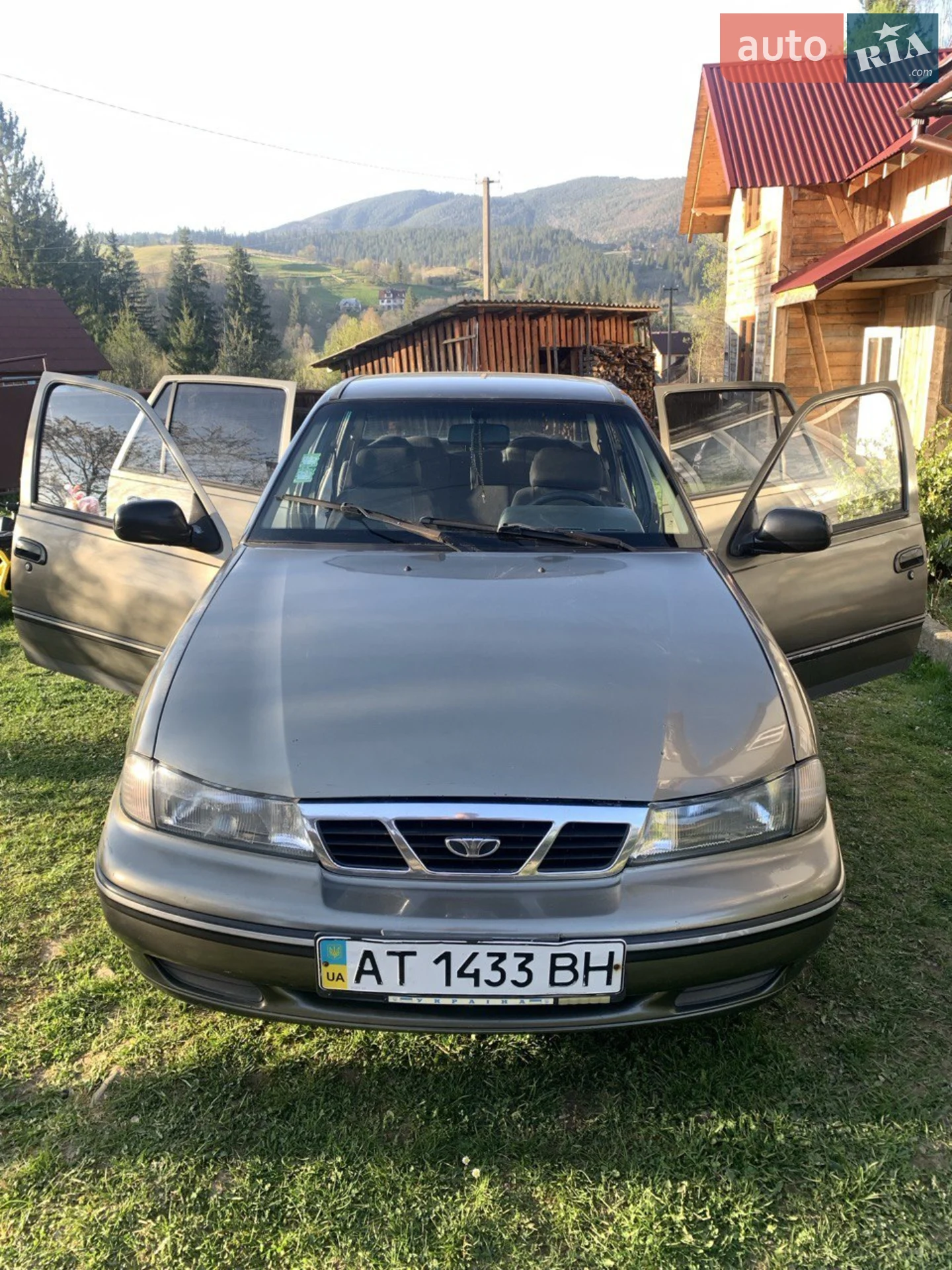 Daewoo Nexia, 2004