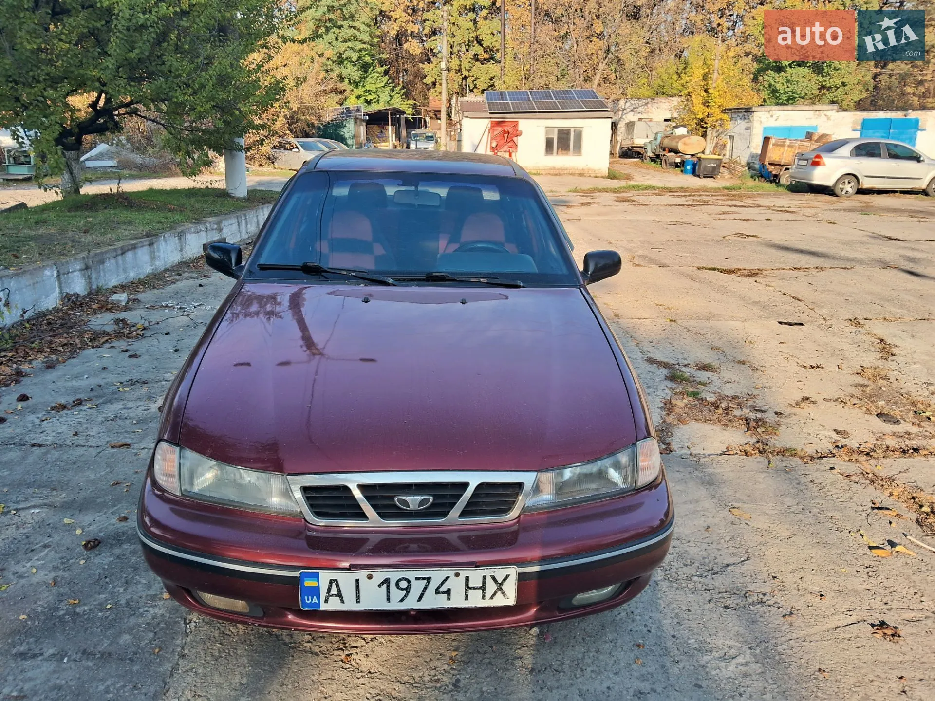 Daewoo Nexia, 2008