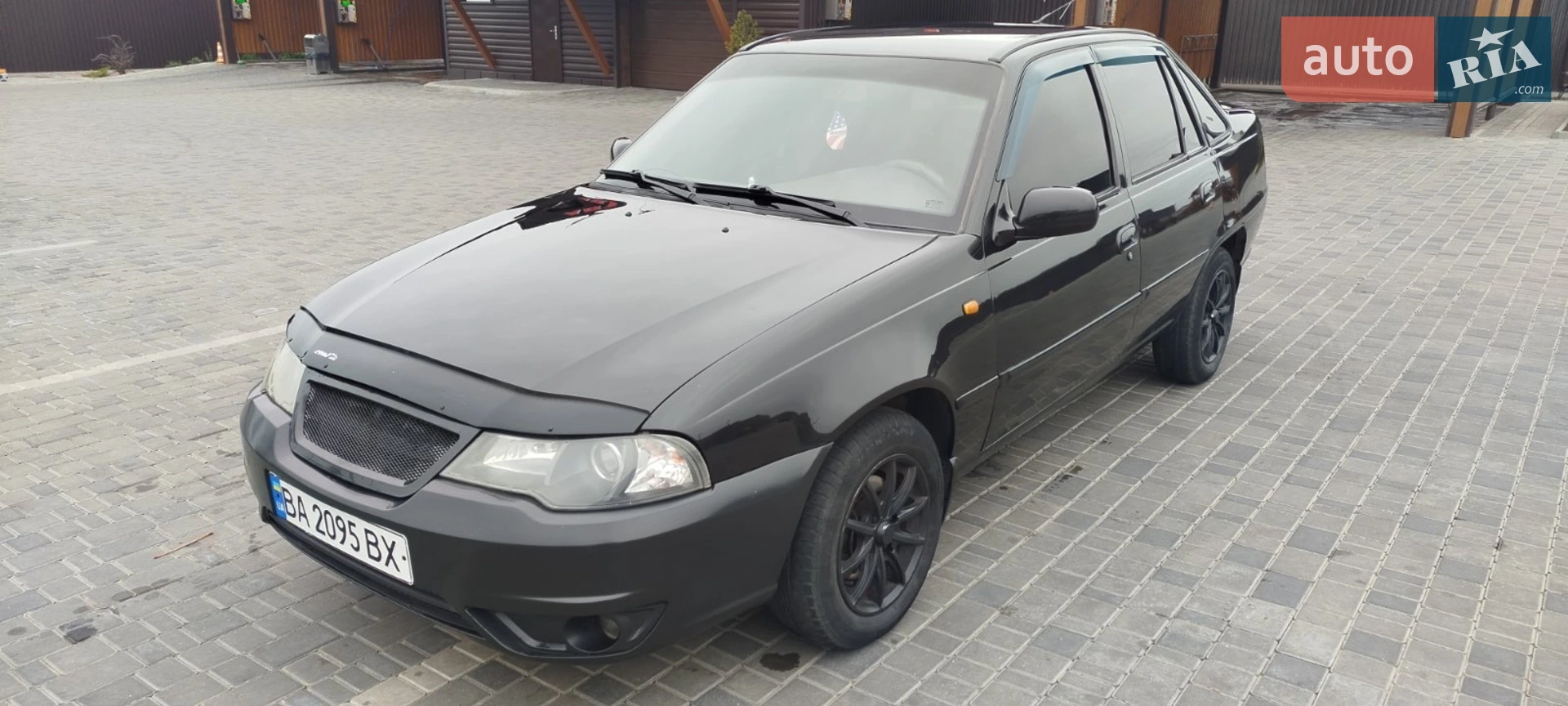 Daewoo Nexia, 2011