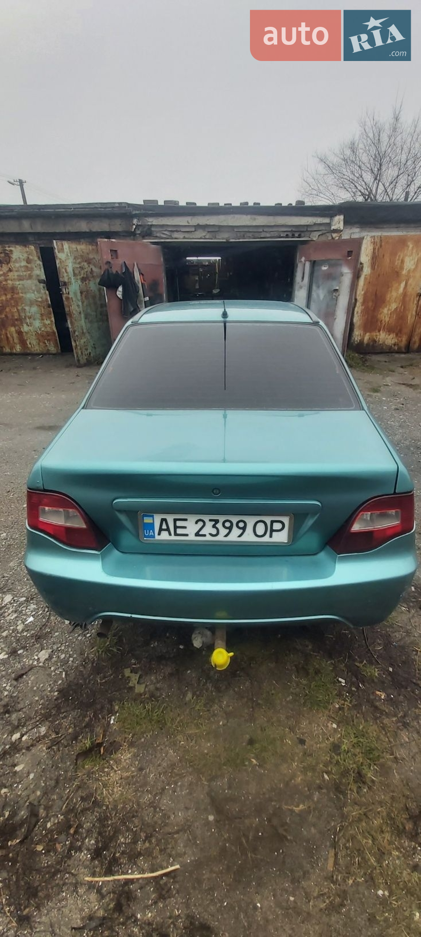 Daewoo Nexia, 2008