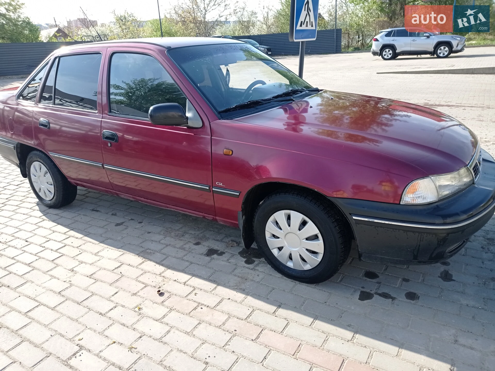 Daewoo Nexia, 2007