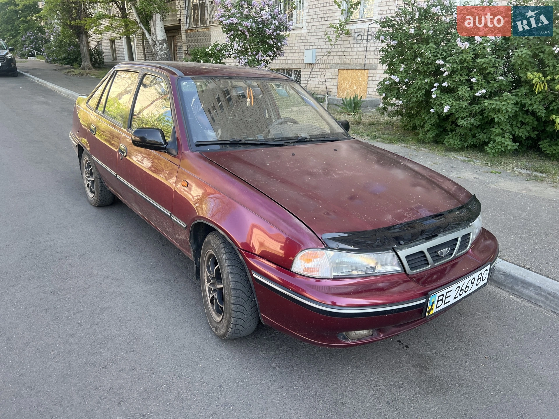 Daewoo Nexia, 2007