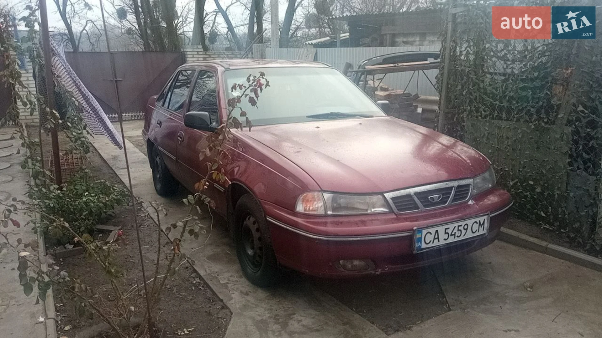 Daewoo Nexia, 2008