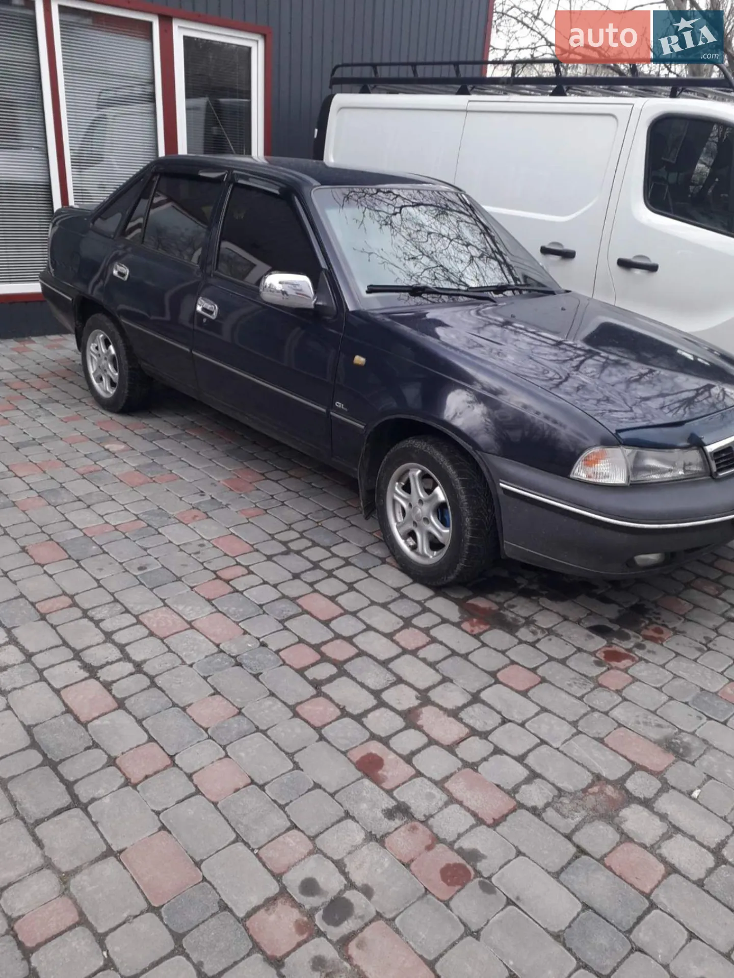 Daewoo Nexia, 2007