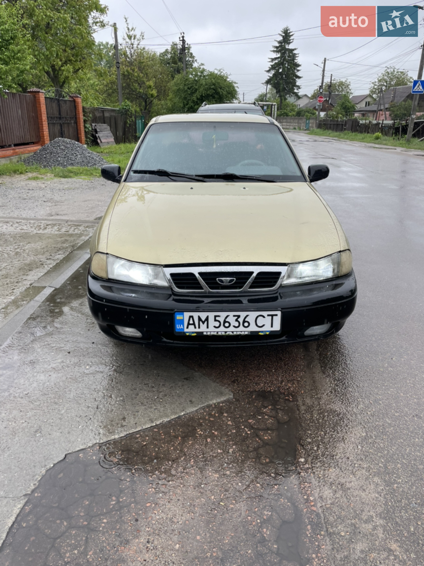 Daewoo Nexia, 2008