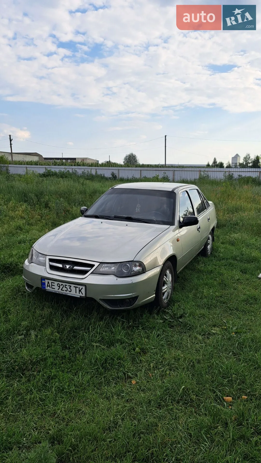 Daewoo Nexia, 2008
