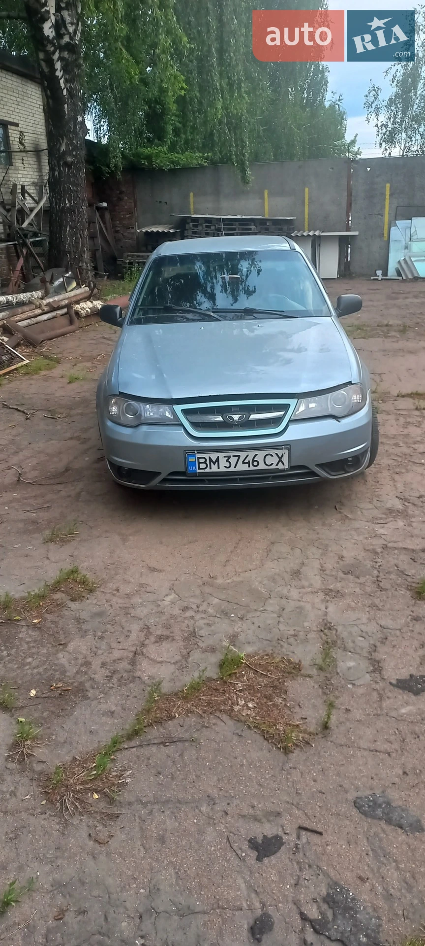 Daewoo Nexia, 2012