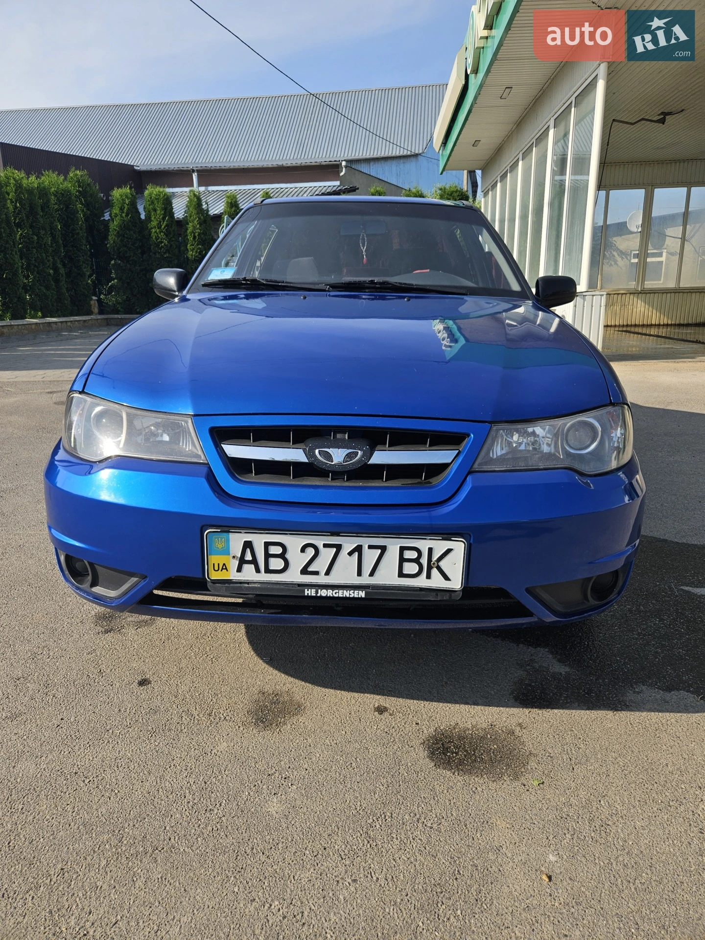 Daewoo Nexia, 2011