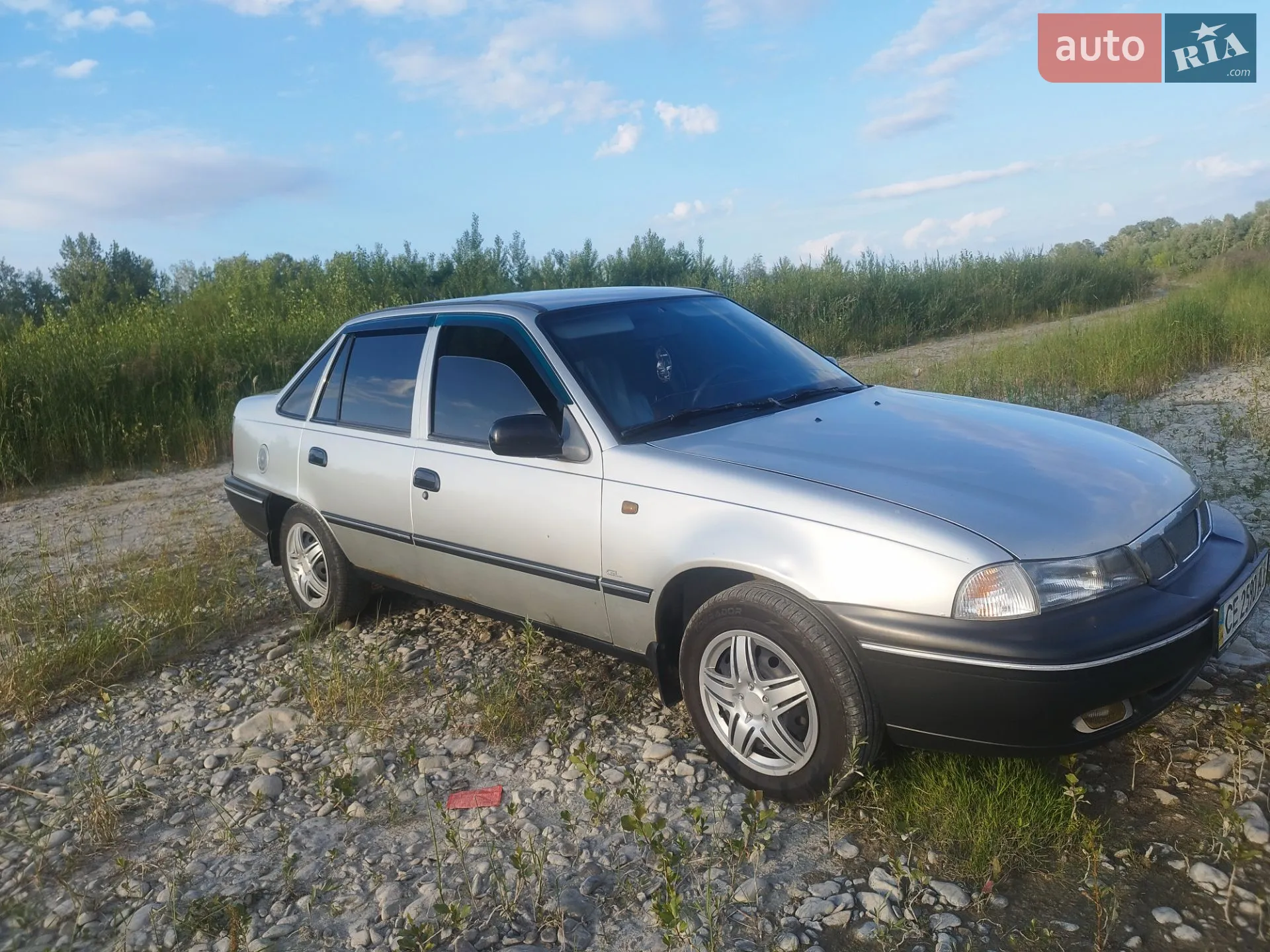 Daewoo Nexia, 2007
