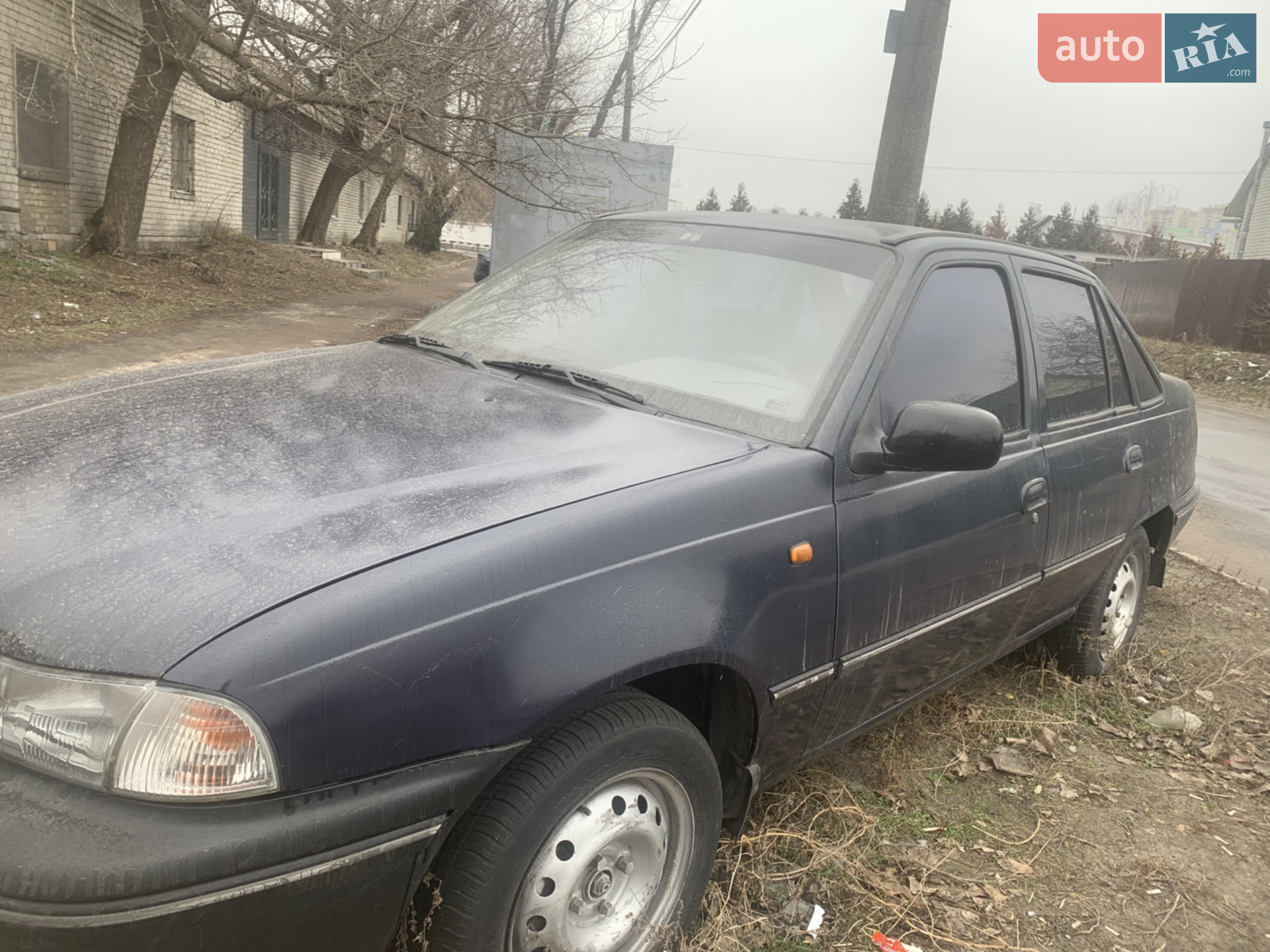 Daewoo Nexia, 2008