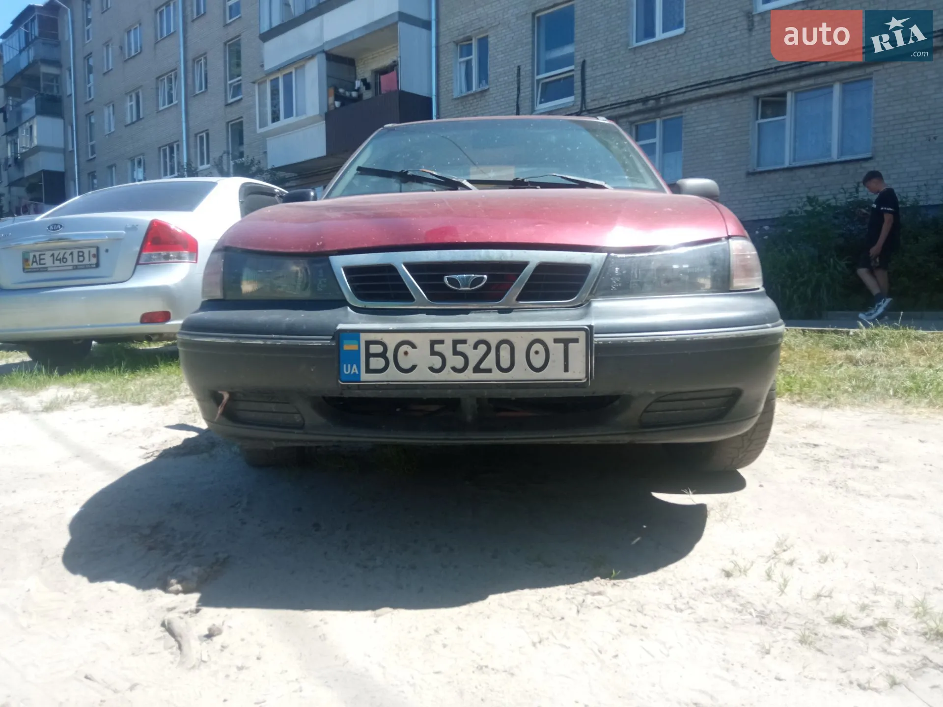 Daewoo Nexia, 2007