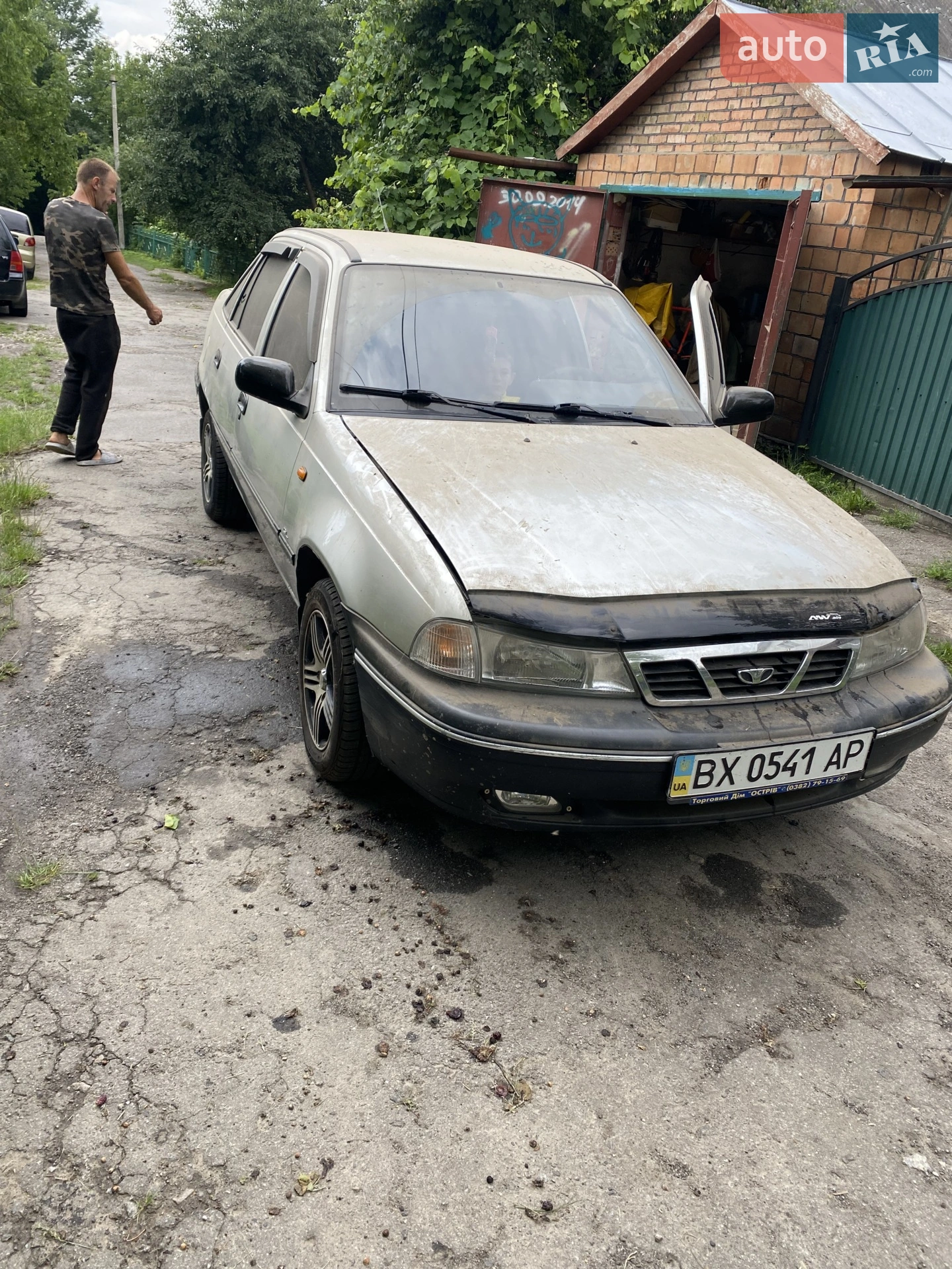 Daewoo Nexia, 2008