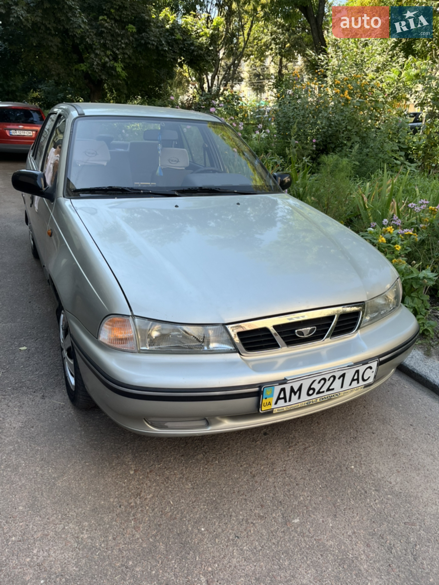 Daewoo Nexia, 2005