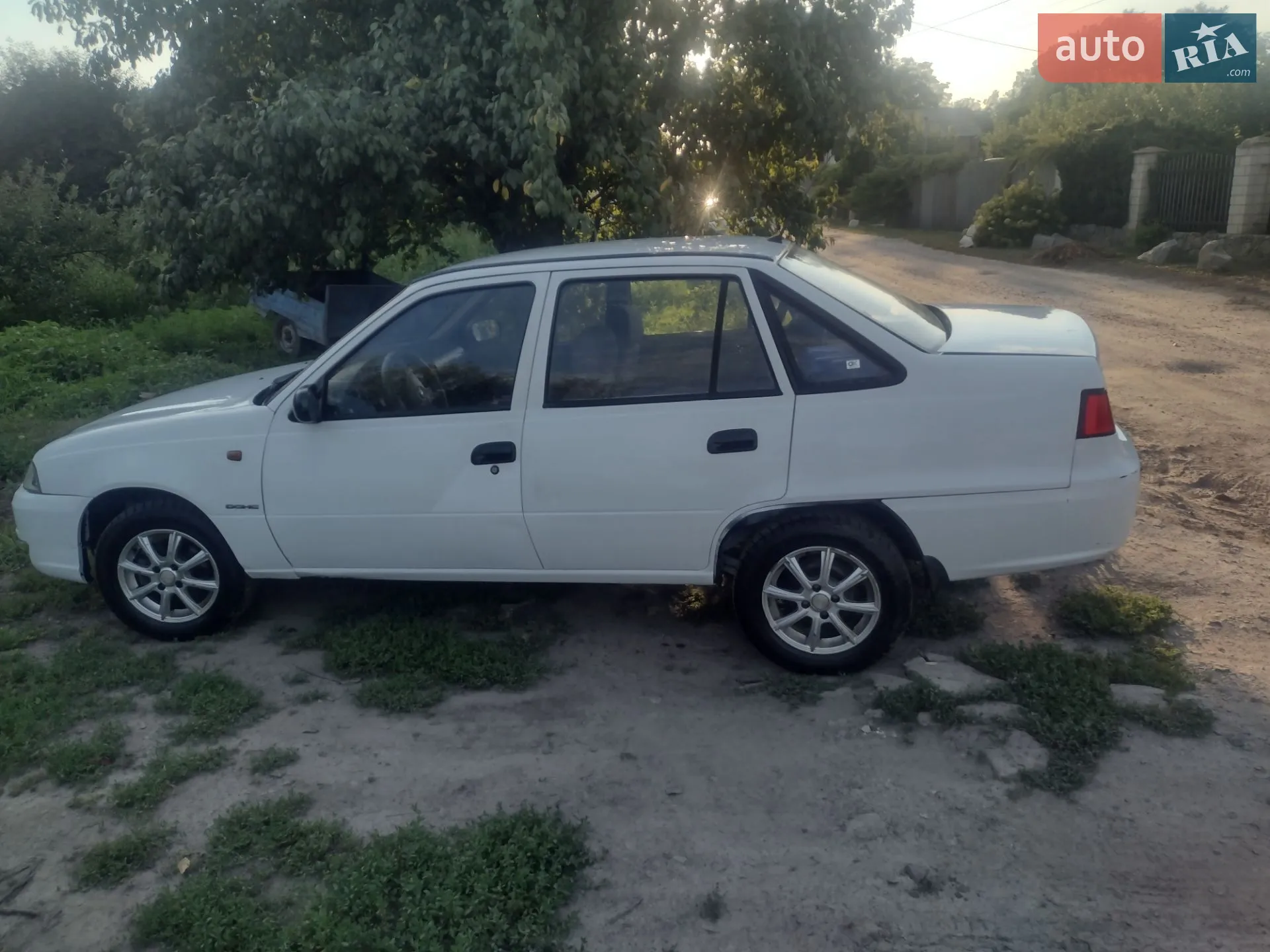 Daewoo Nexia, 2012