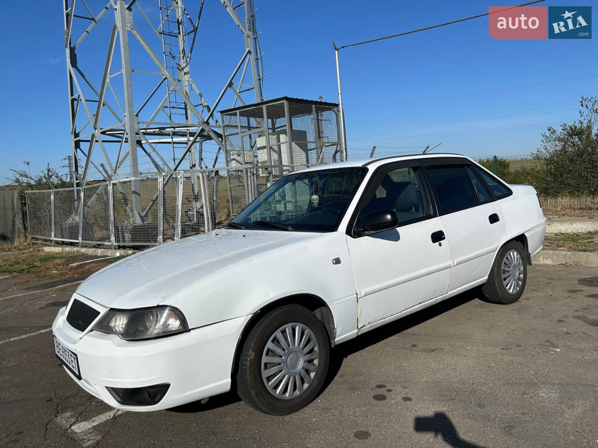 Daewoo Nexia, 2012