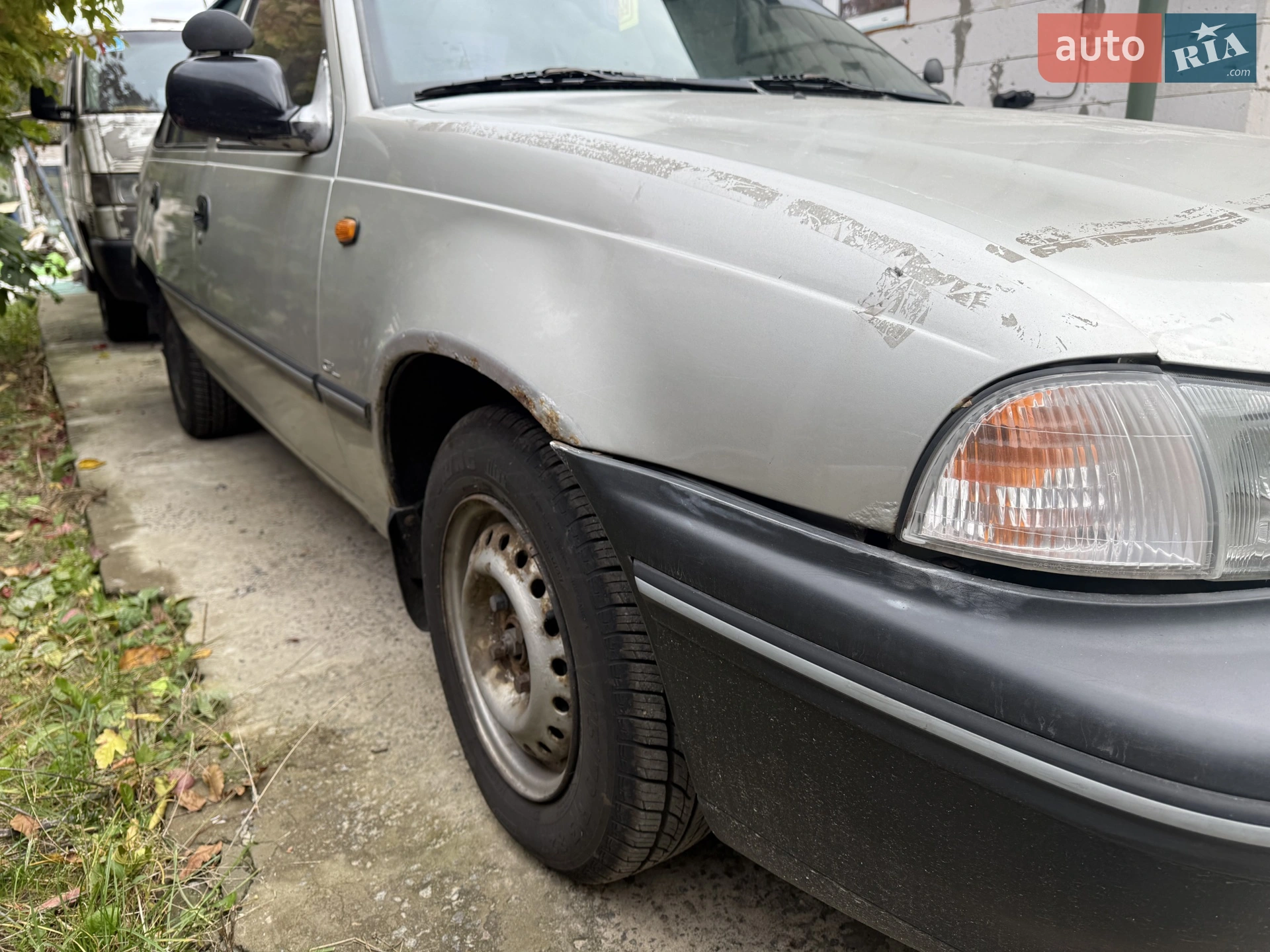 Daewoo Nexia, 2007