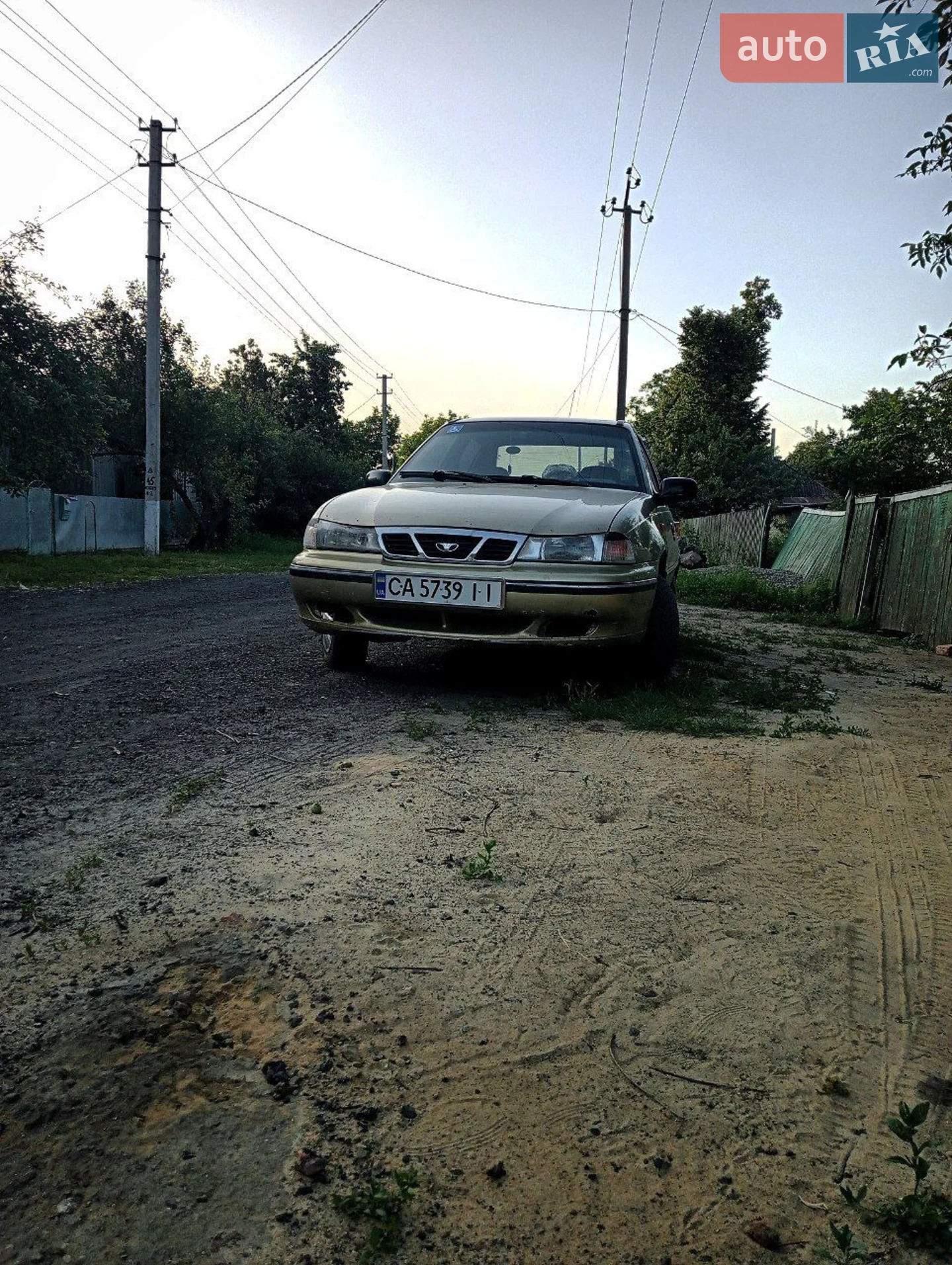 Daewoo Nexia, 2007