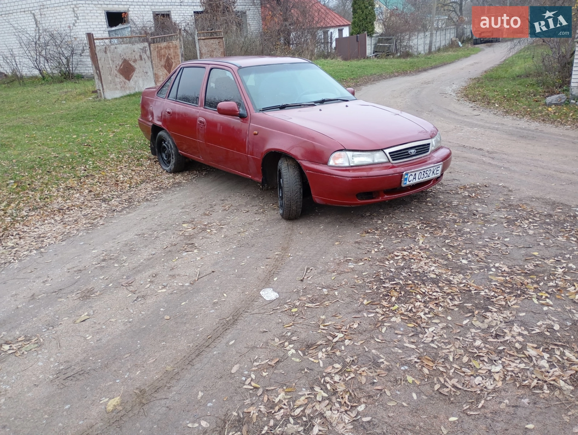 Daewoo Nexia, 1997