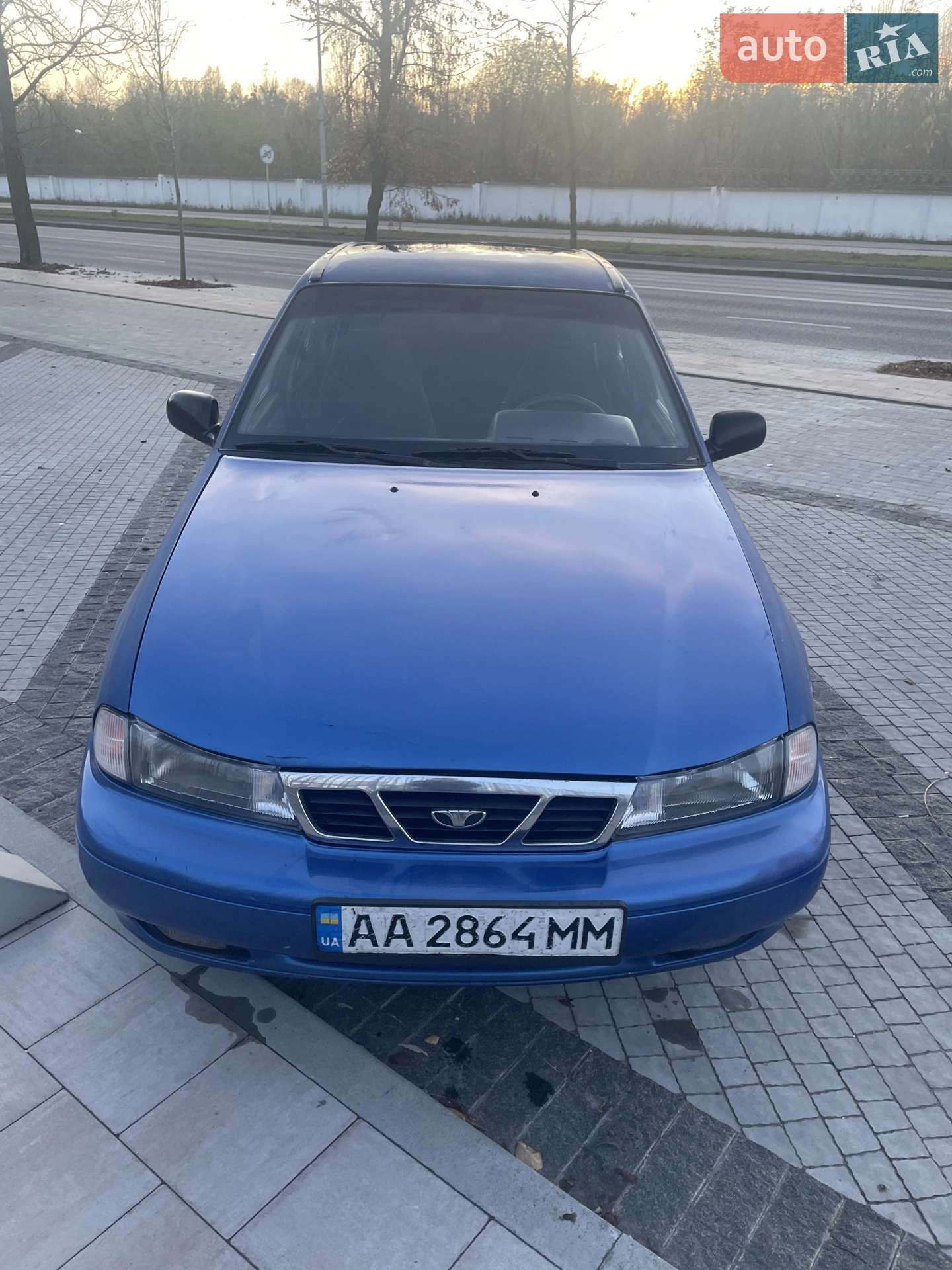 Daewoo Nexia, 2008