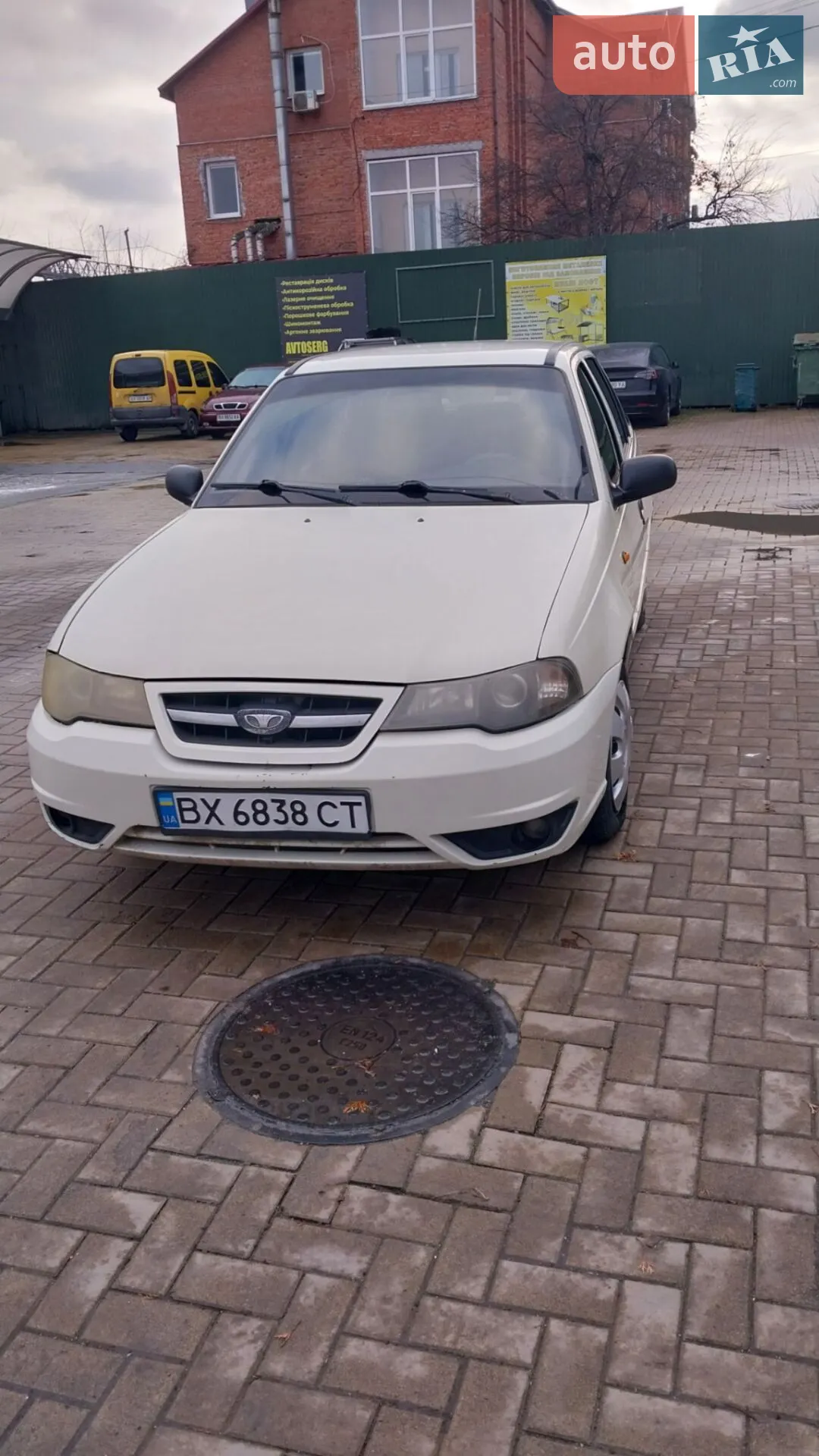 Daewoo Nexia, 2012