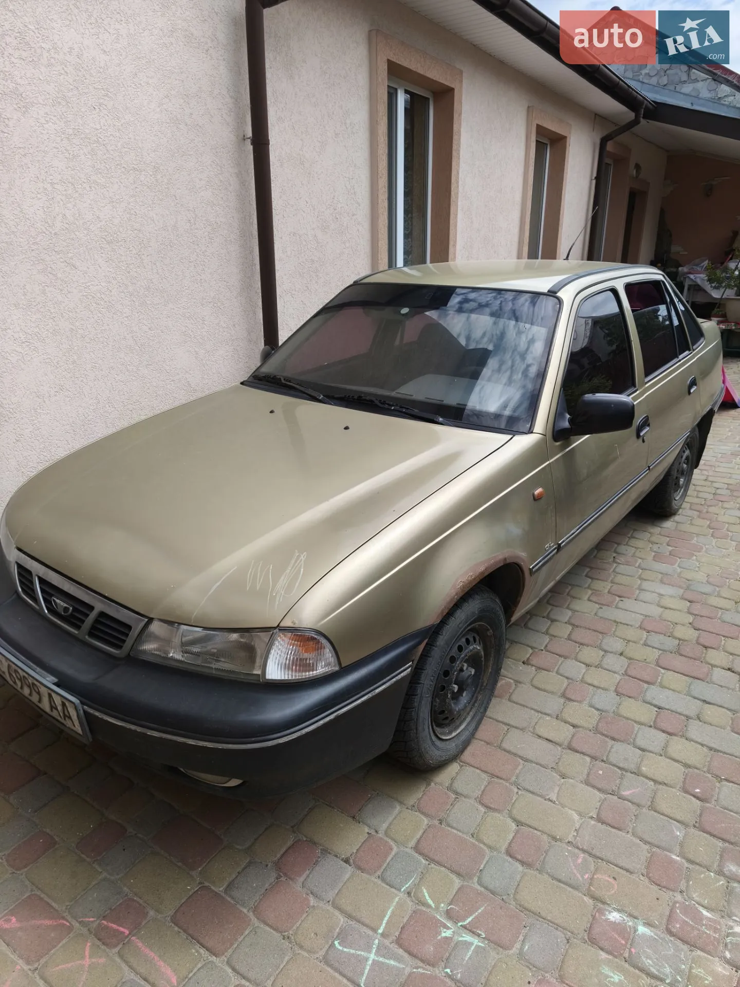 Daewoo Nexia, 2007