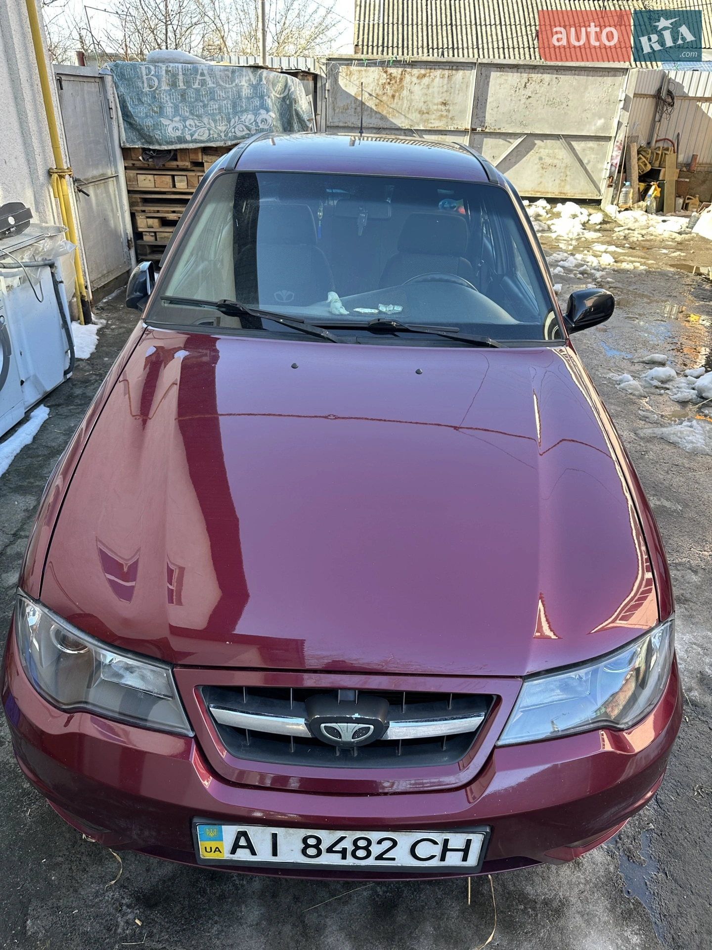 Daewoo Nexia, 2008