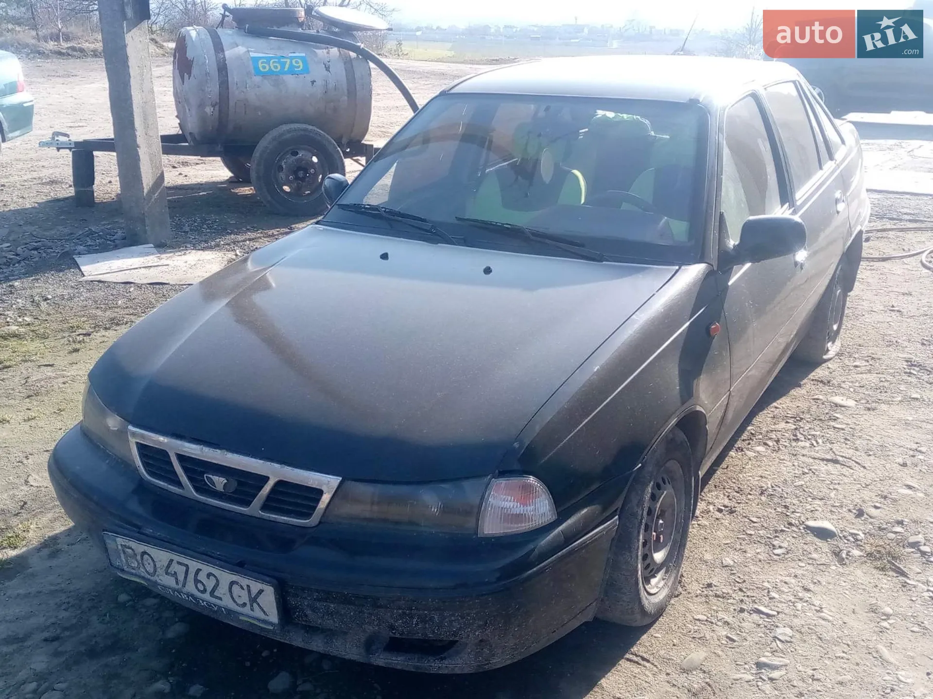 Daewoo Nexia, 2008