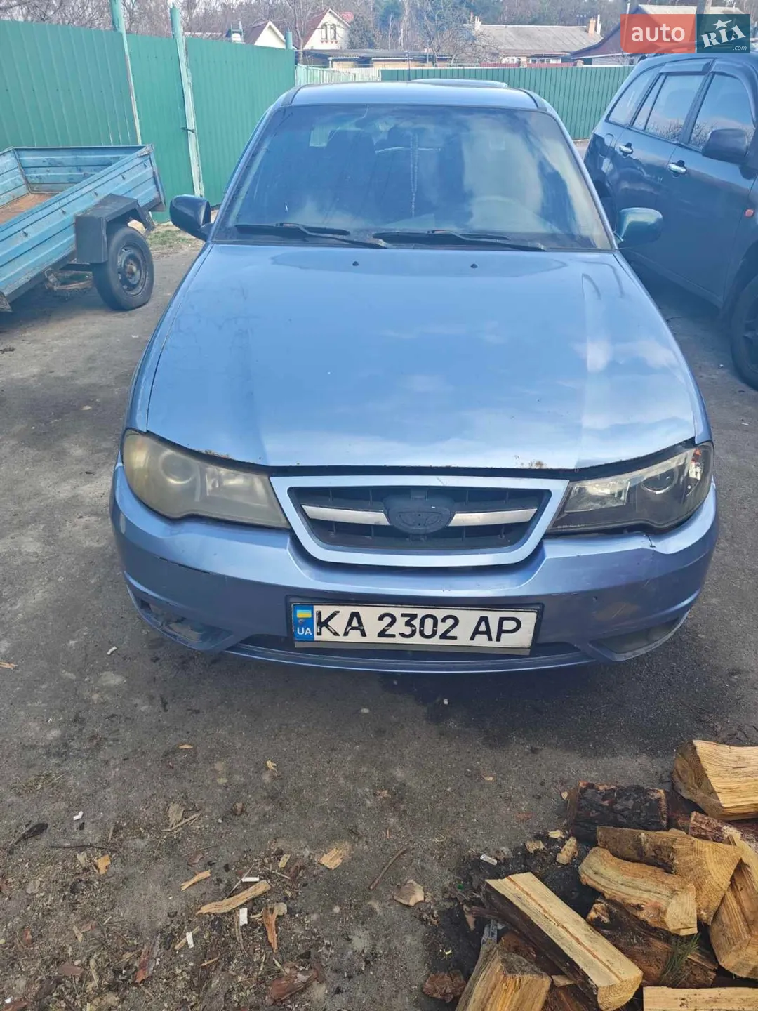 Daewoo Nexia, 2008