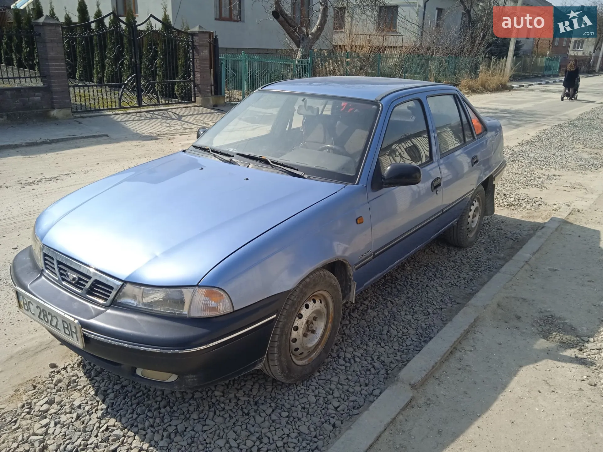 Daewoo Nexia, 2007