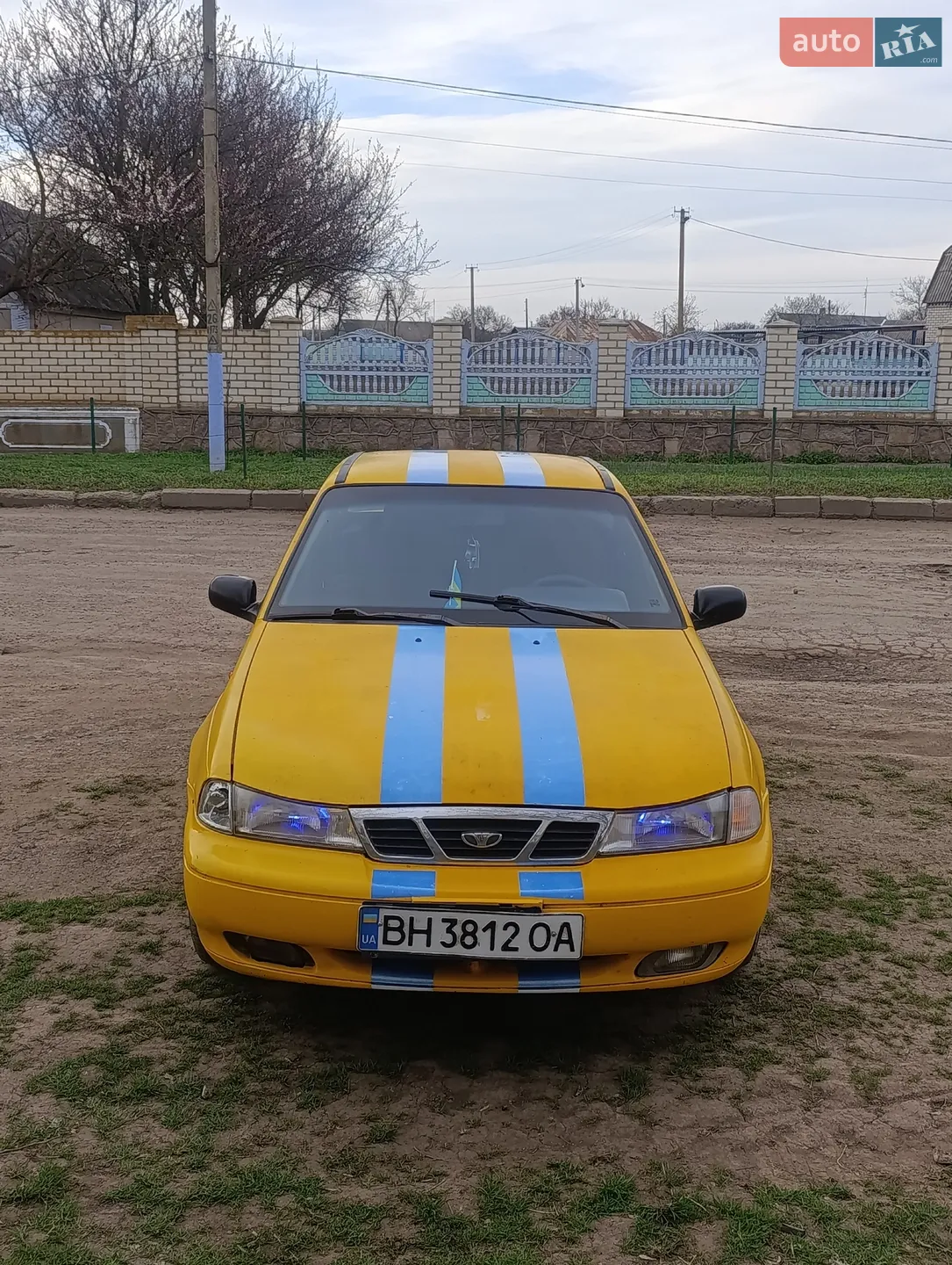 Daewoo Nexia, 2007