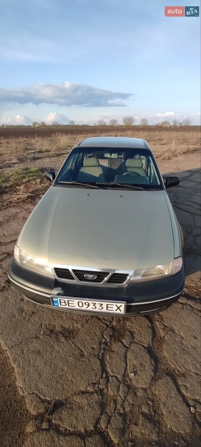 Daewoo Nexia, 2007
