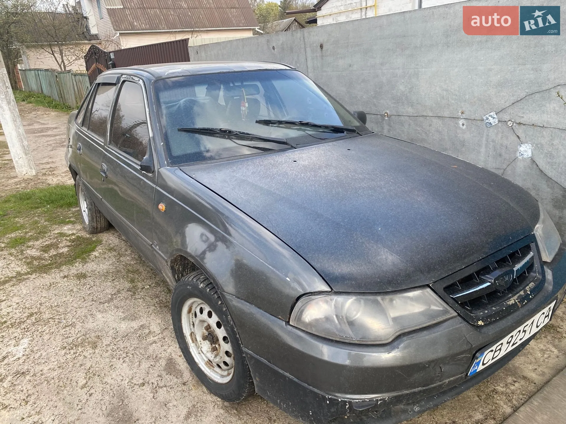 Daewoo Nexia 2007 — 1