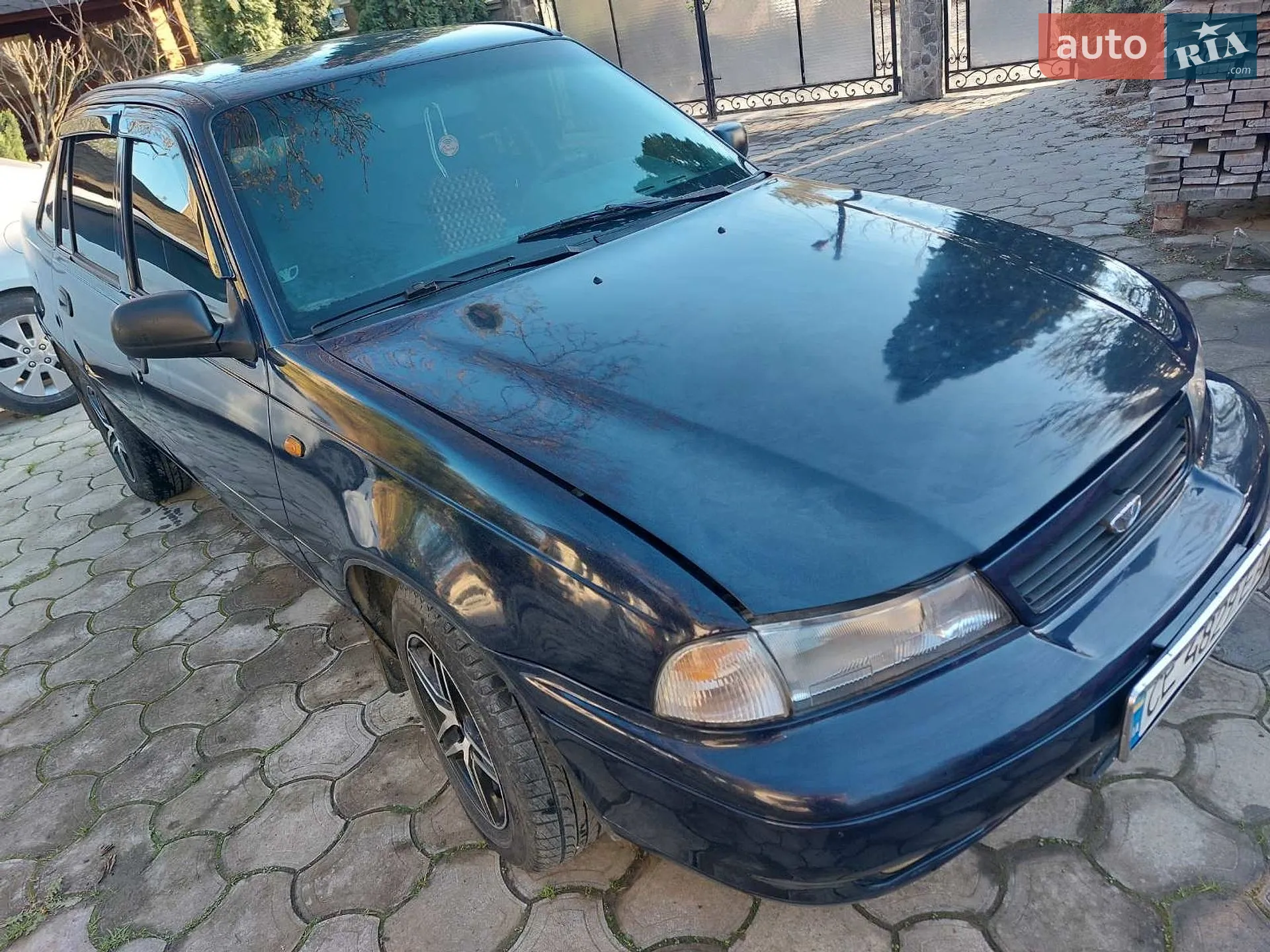 Daewoo Nexia, 2007