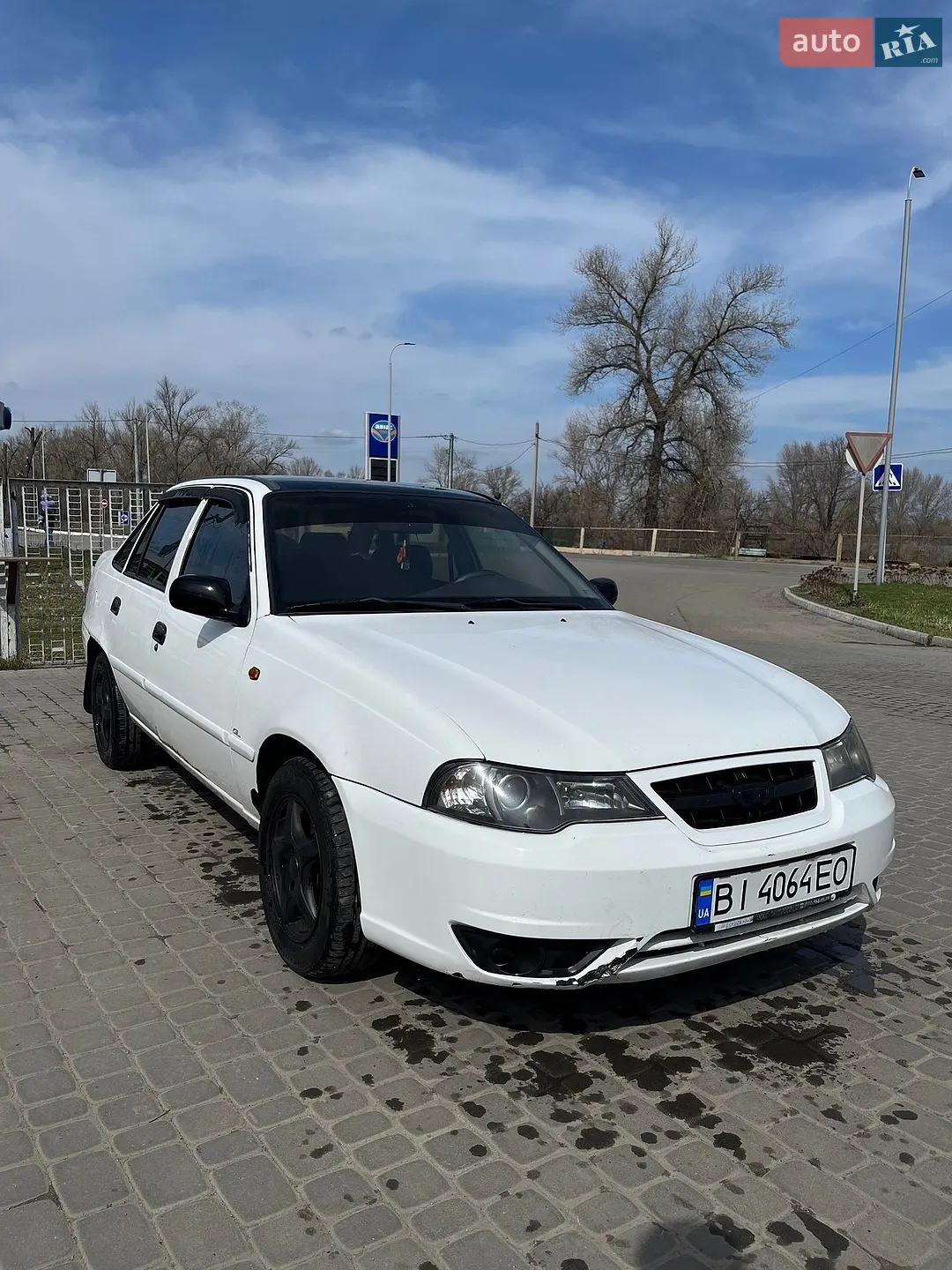 Daewoo Nexia, 2012